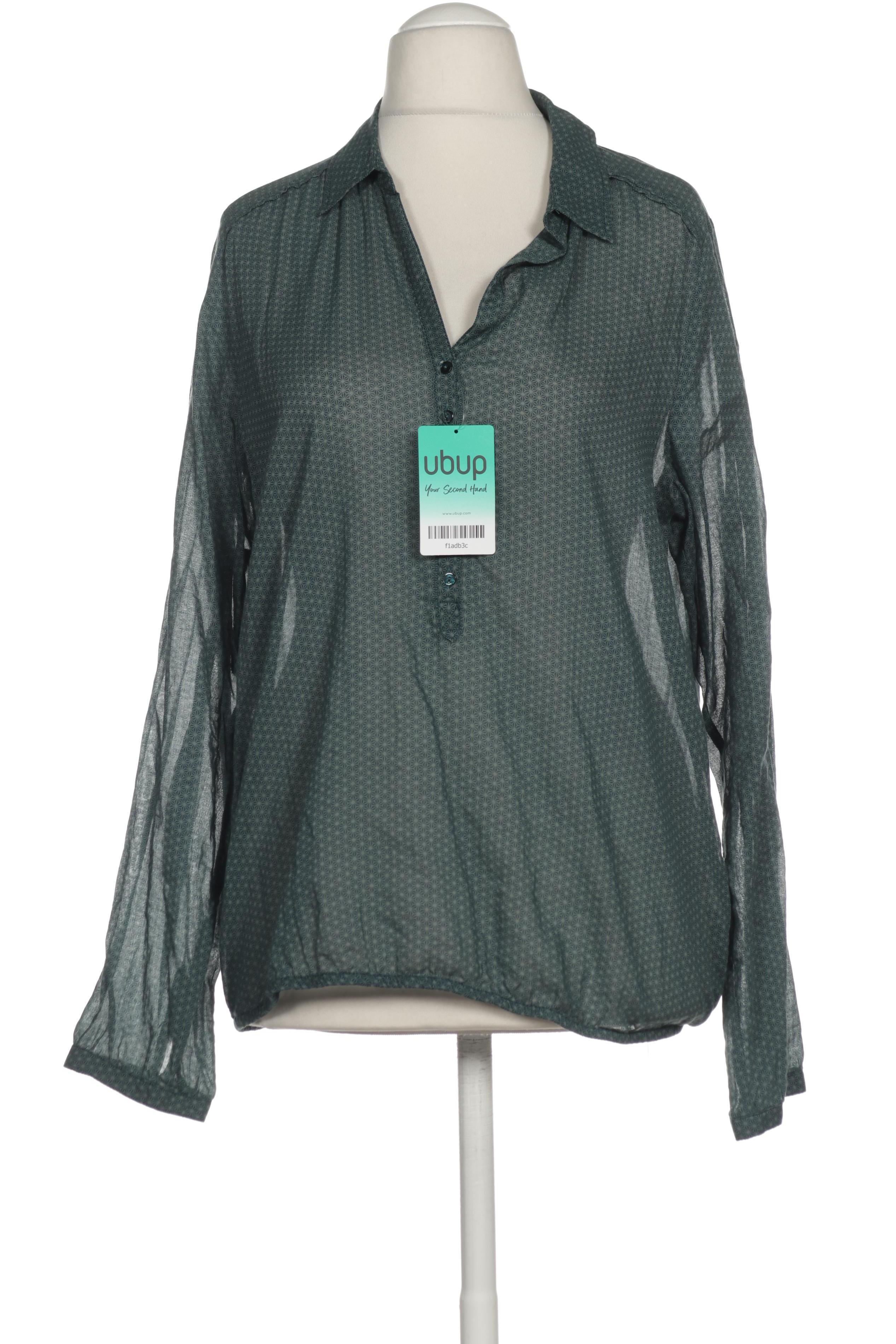 

Opus Damen Bluse, grün, Gr. 40