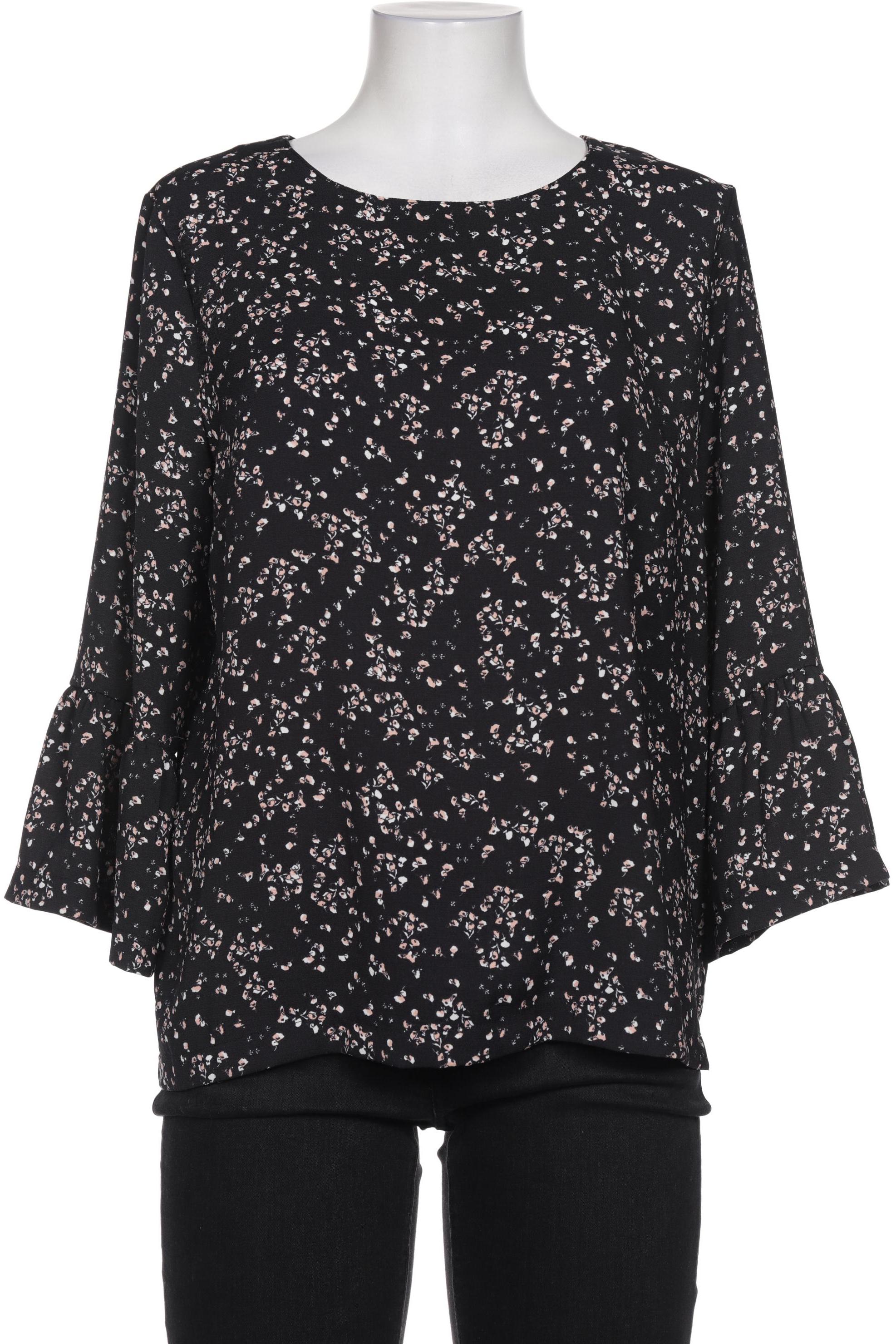 

Opus Damen Bluse, schwarz, Gr. 40