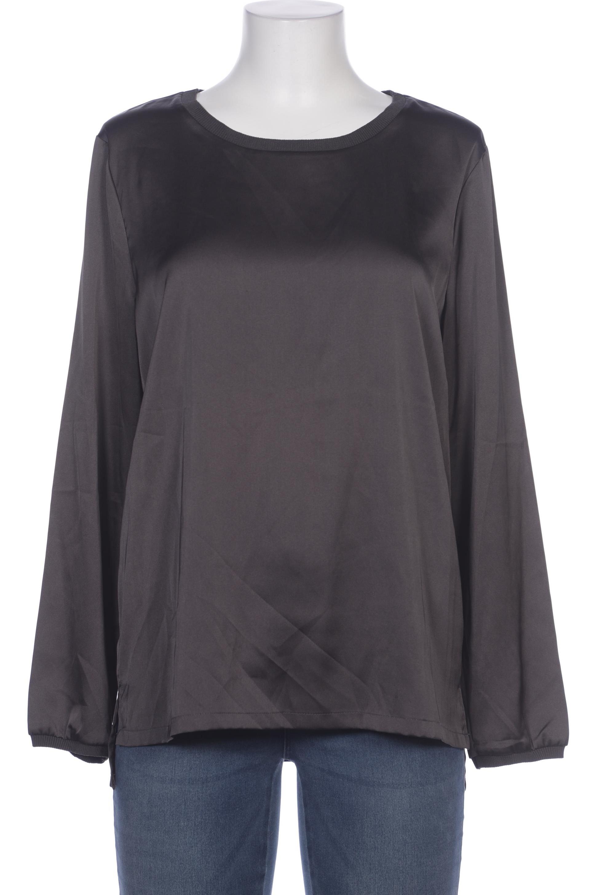 

Opus Damen Bluse, grau, Gr. 40
