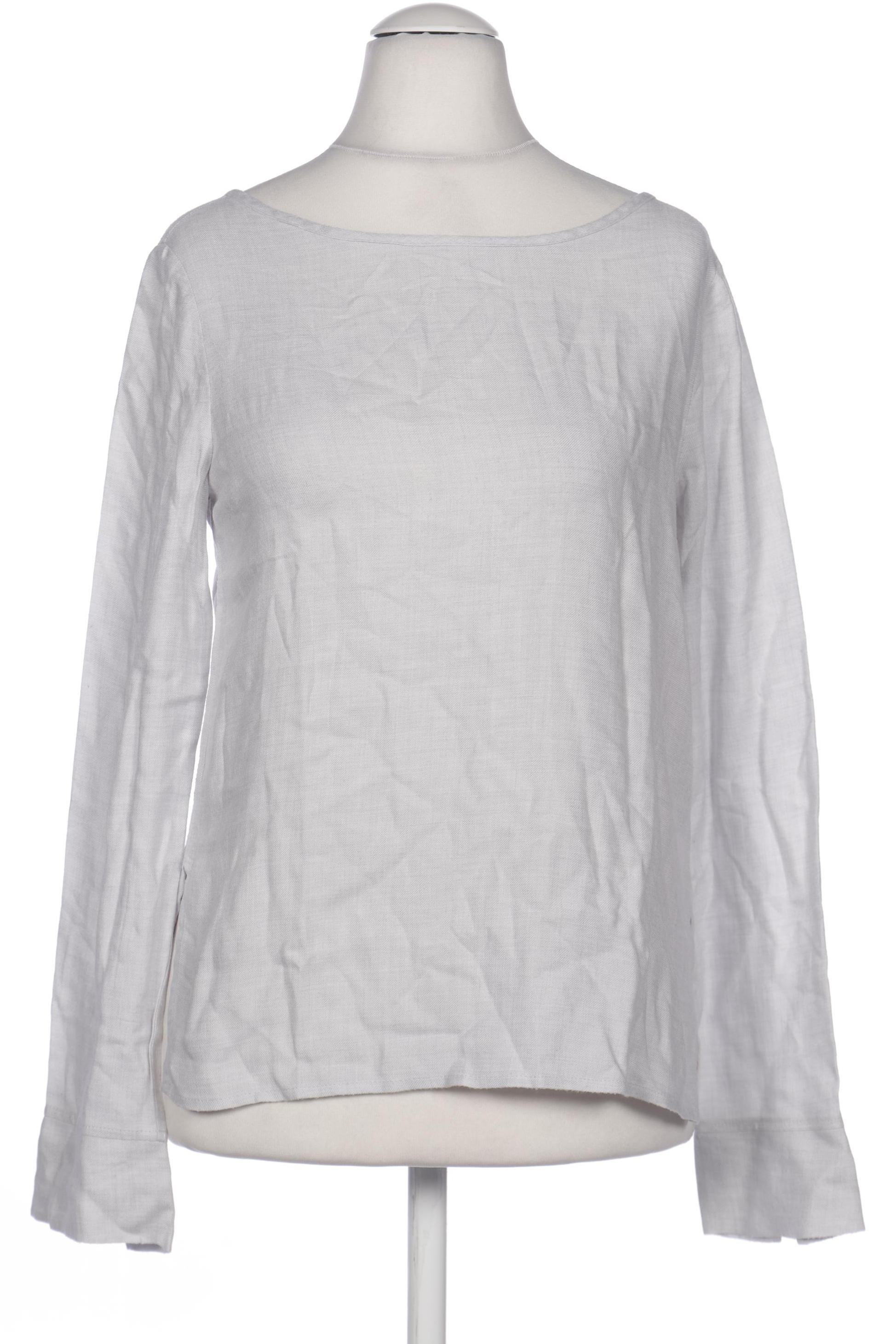 

Opus Damen Bluse, grau, Gr. 36
