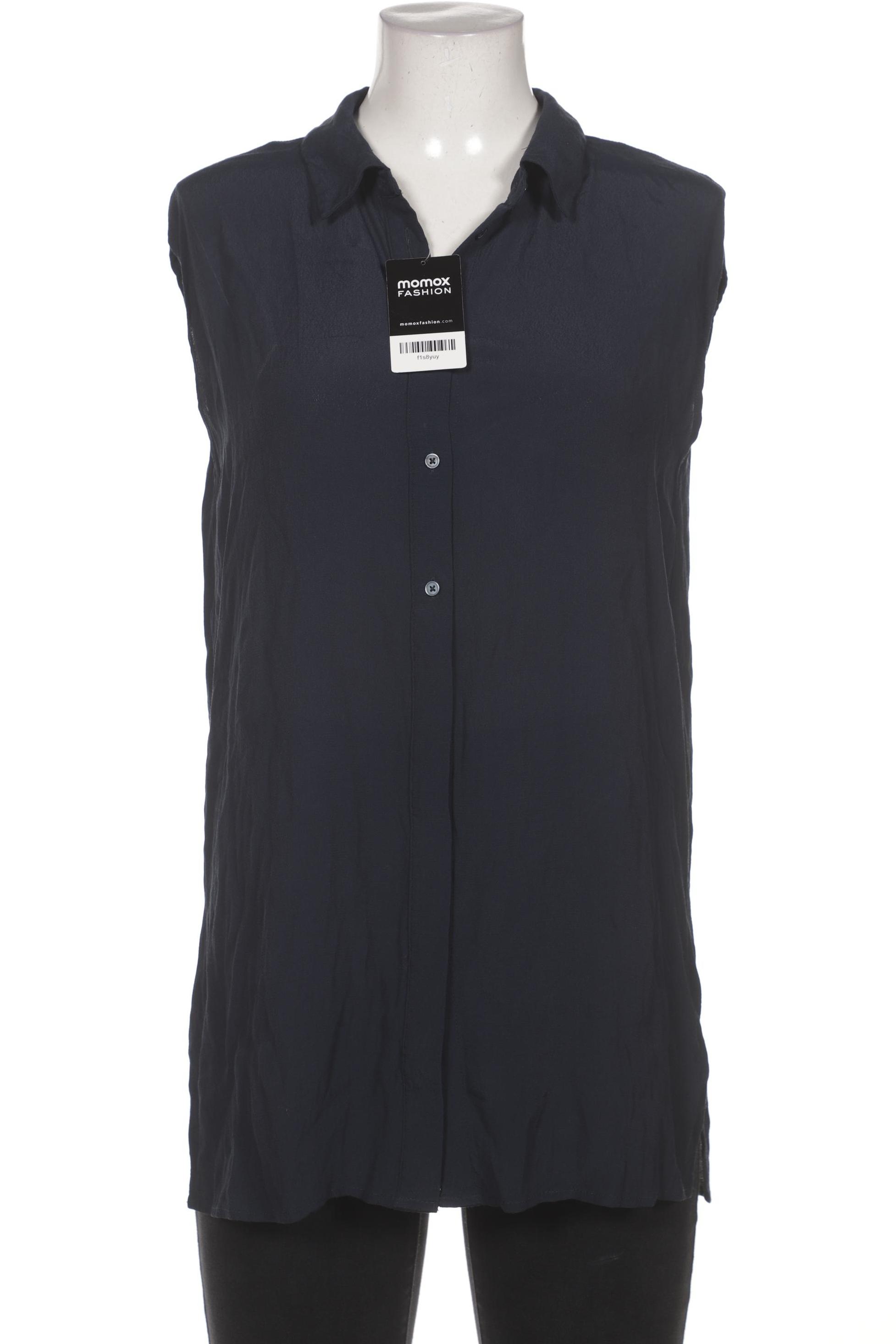 

Opus Damen Bluse, marineblau, Gr. 38