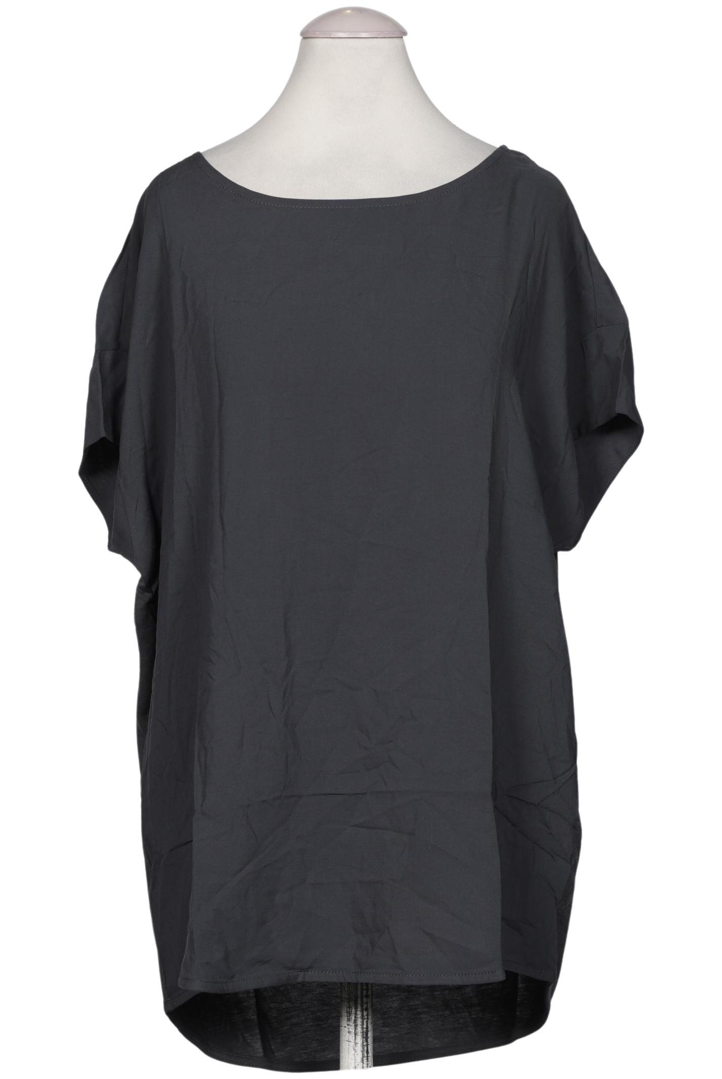 

Opus Damen Bluse, marineblau, Gr. 38