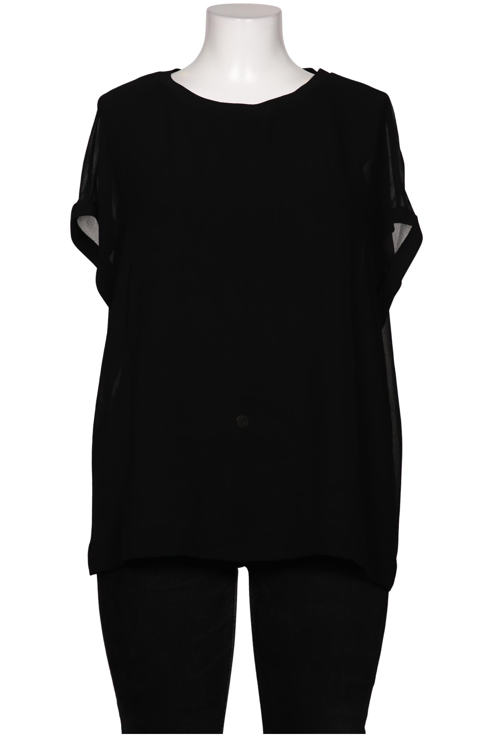 

Opus Damen Bluse, schwarz, Gr. 42
