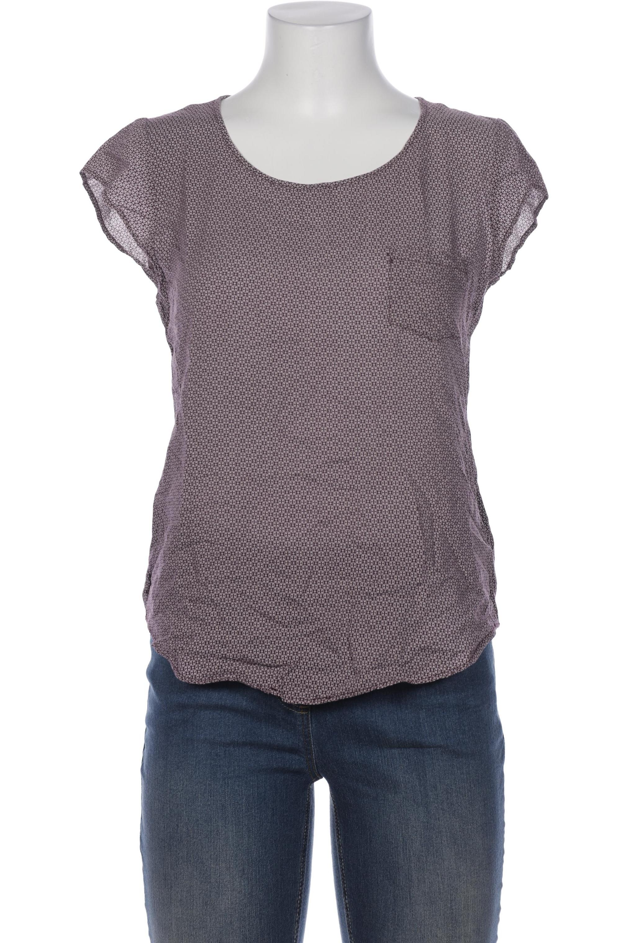 

Opus Damen Bluse, bordeaux, Gr. 38