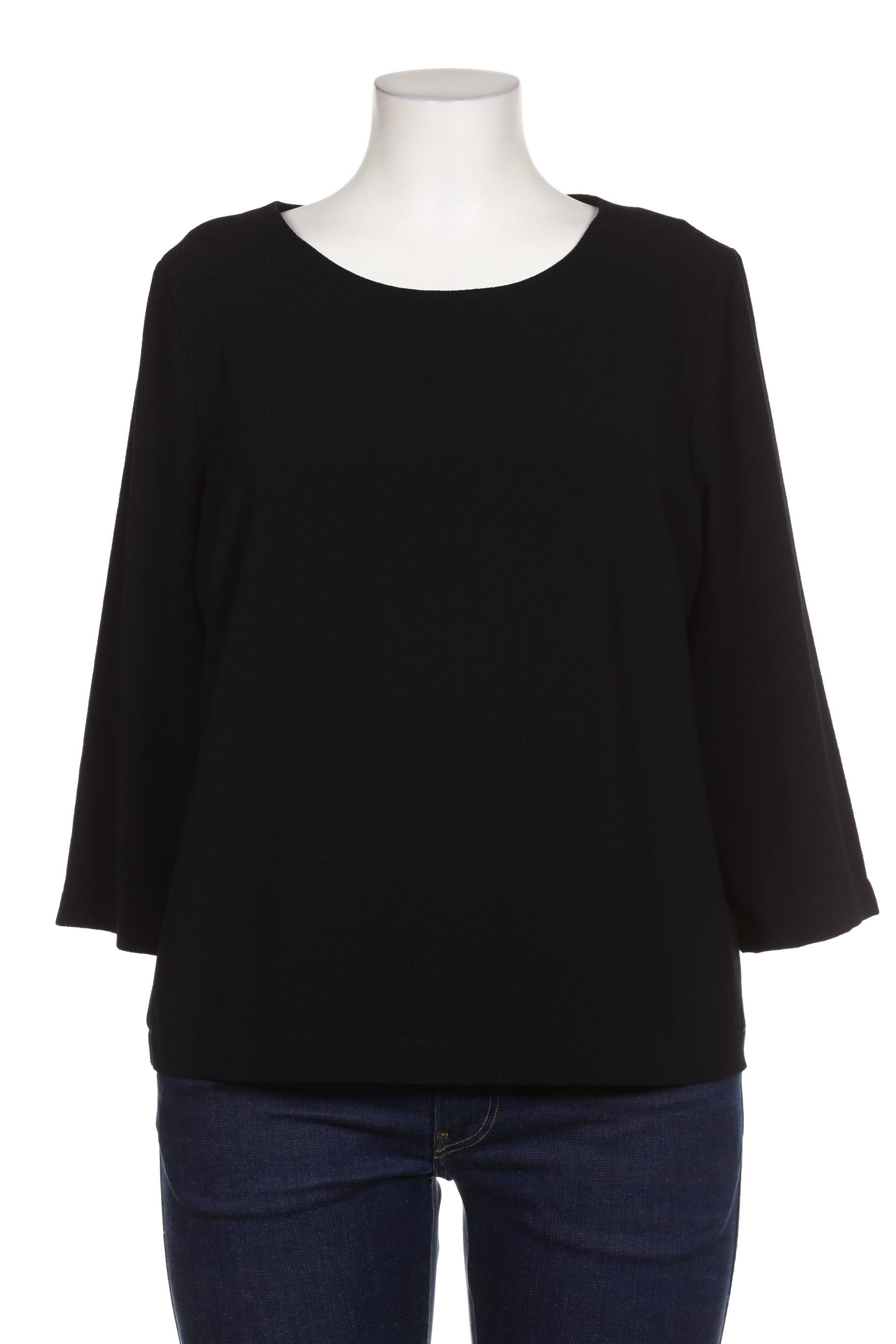 

Opus Damen Bluse, blau, Gr. 42
