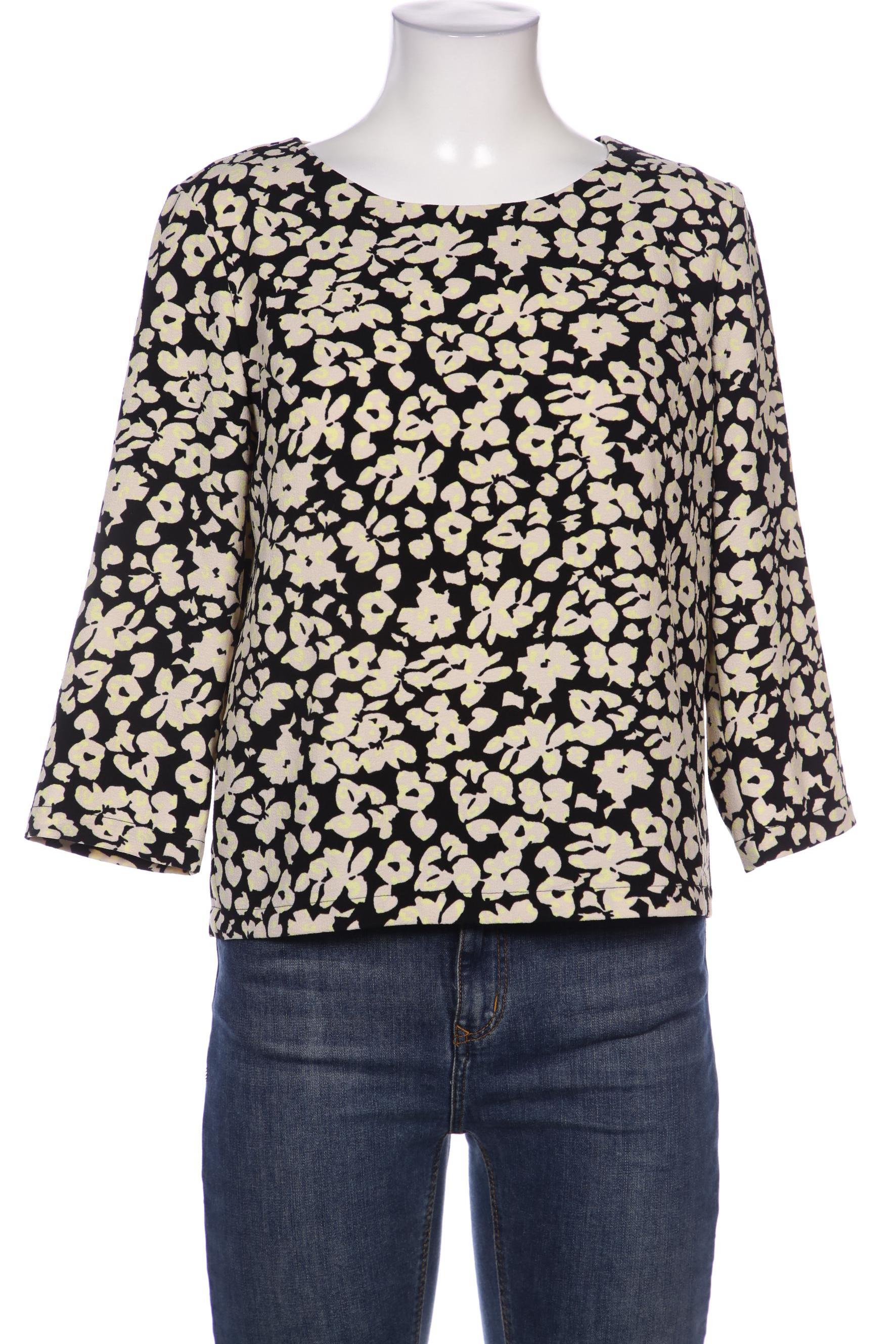 

Opus Damen Bluse, schwarz, Gr. 38