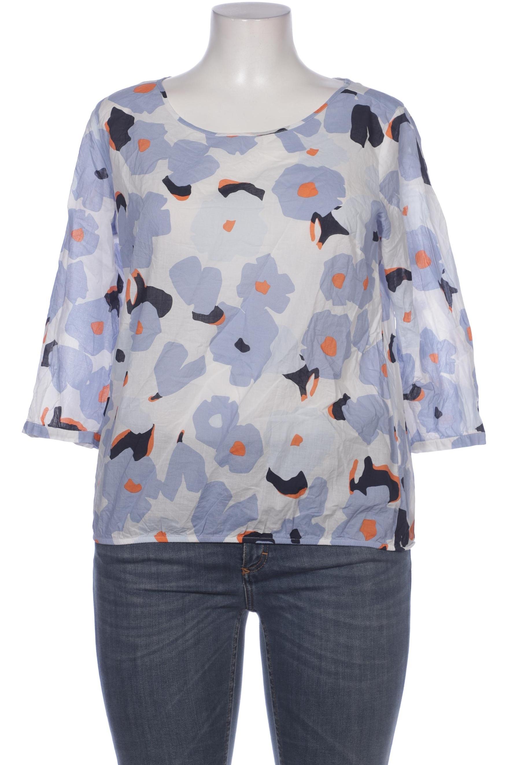 

Opus Damen Bluse, hellblau, Gr. 42