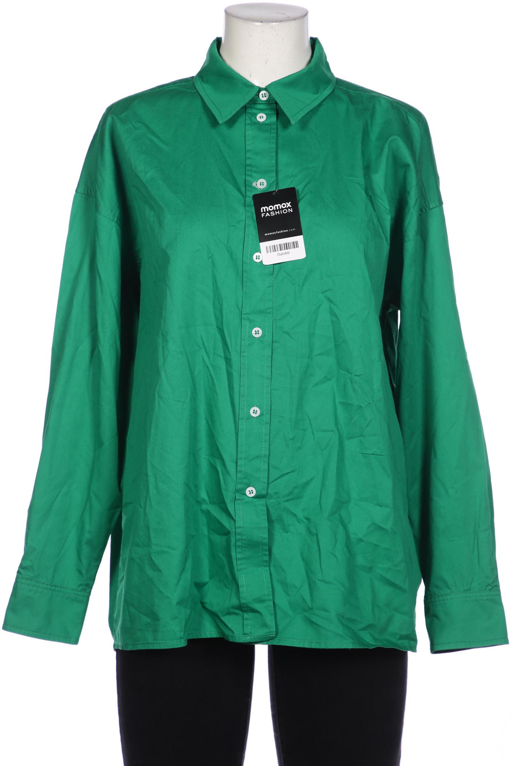 

Opus Damen Bluse, grün, Gr. 38