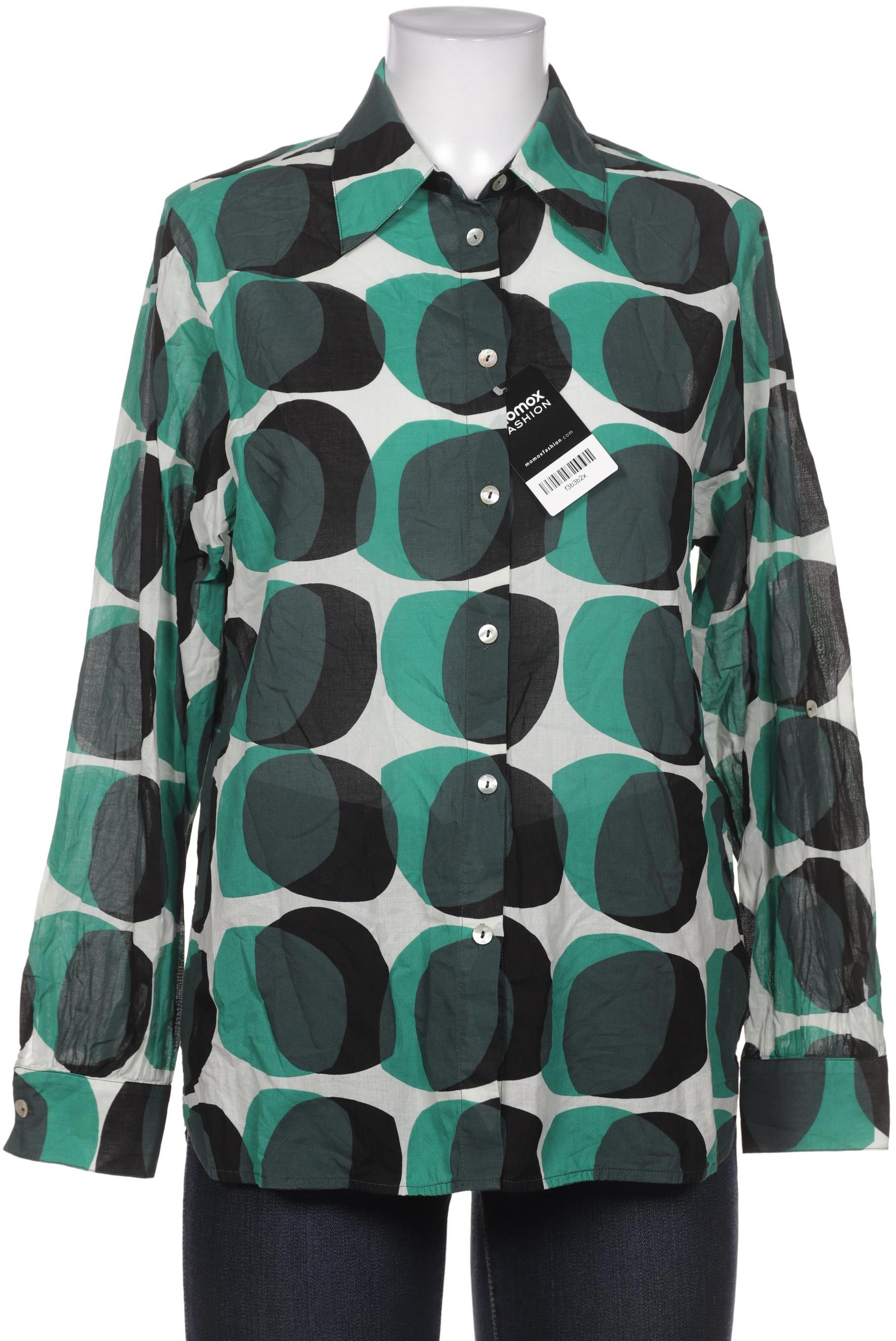 

Opus Damen Bluse, grün, Gr. 38