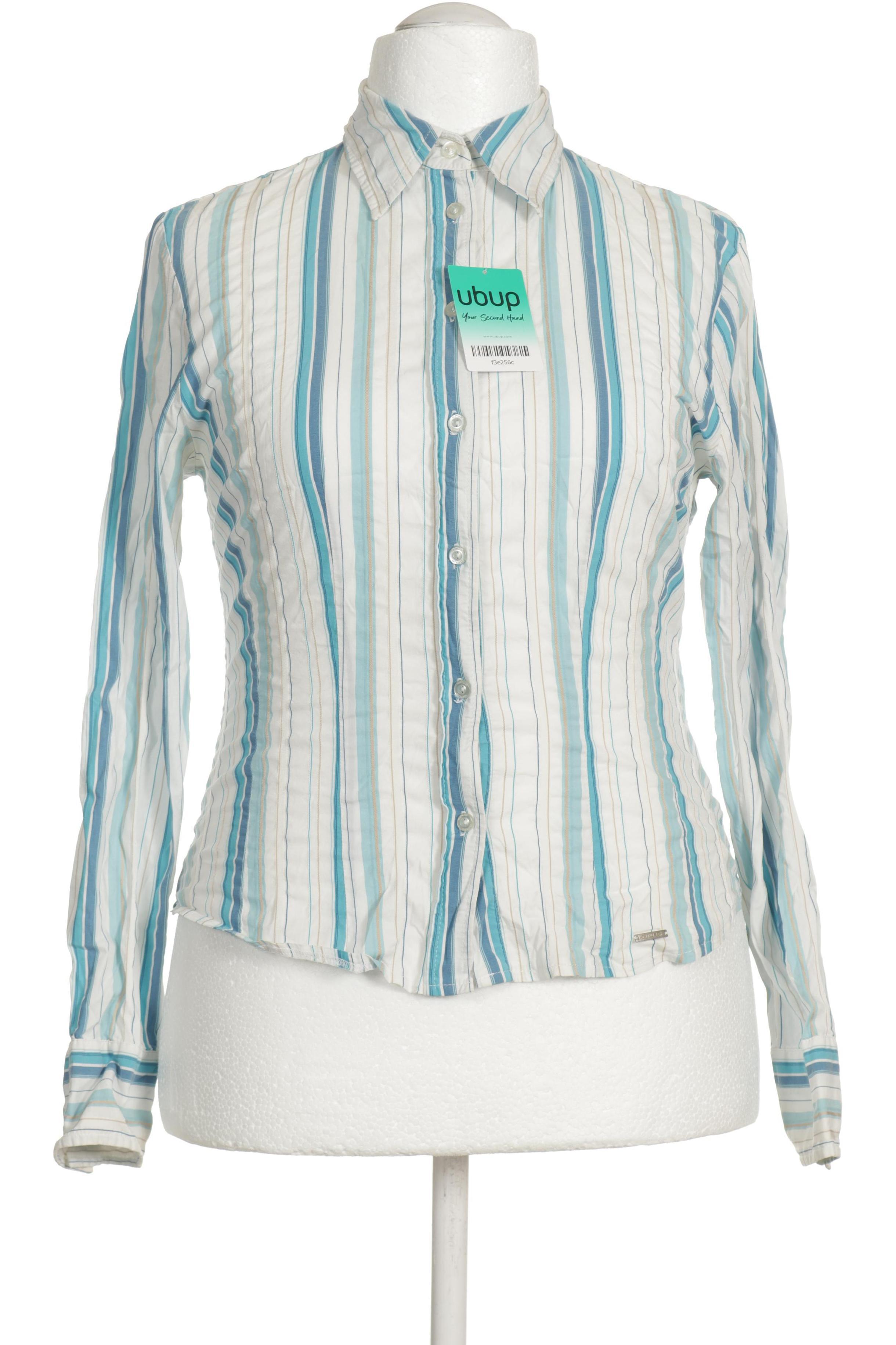 

Opus Damen Bluse, weiß, Gr. 44