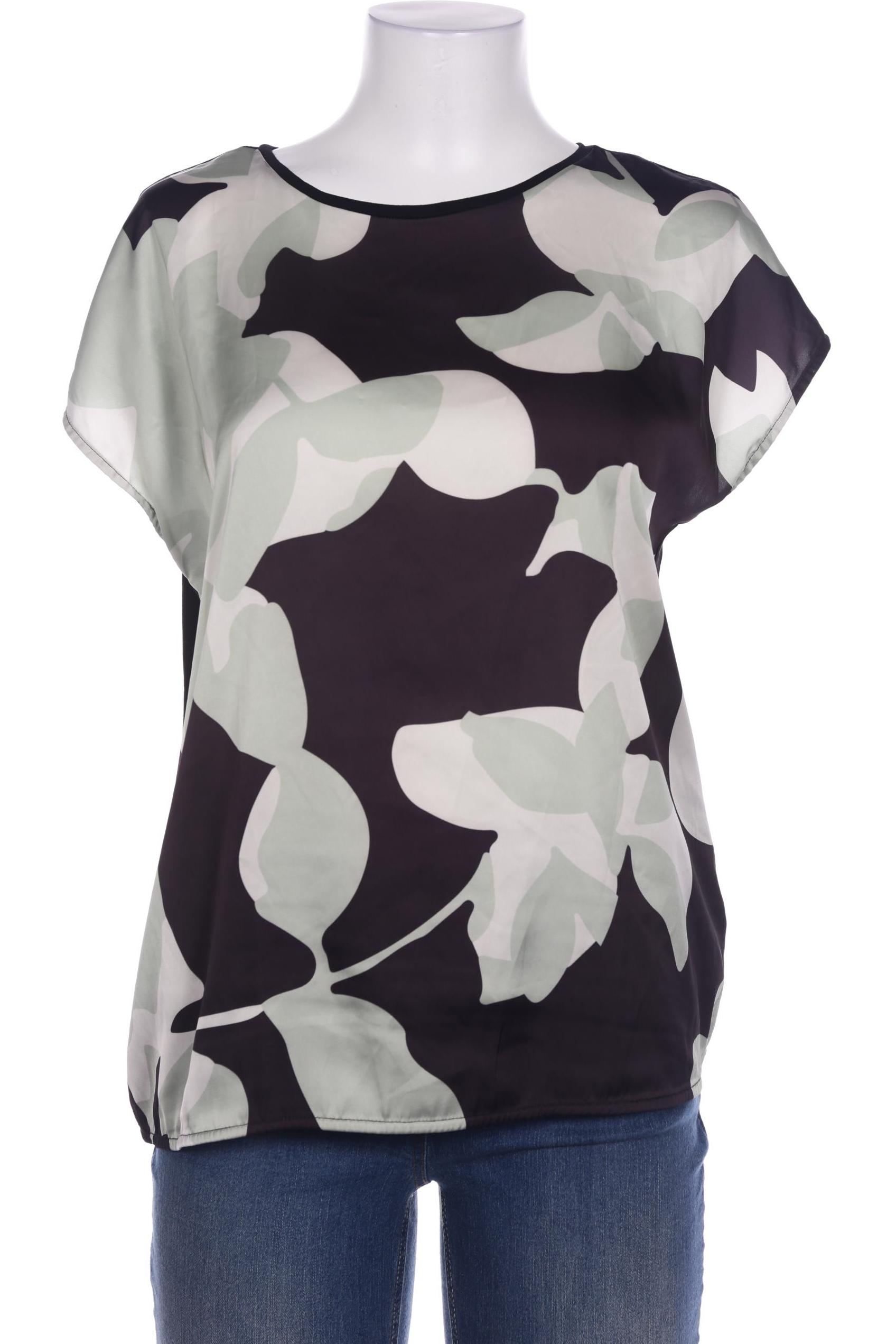 

Opus Damen Bluse, schwarz, Gr. 40