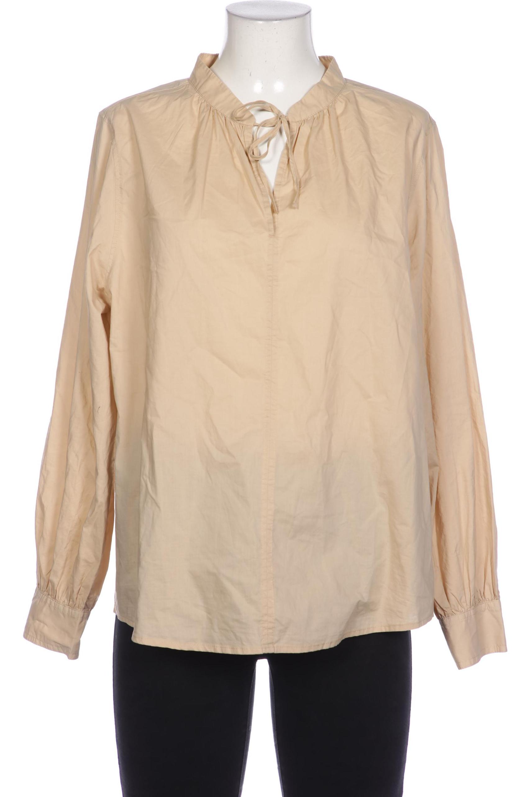 

Opus Damen Bluse, beige, Gr. 42