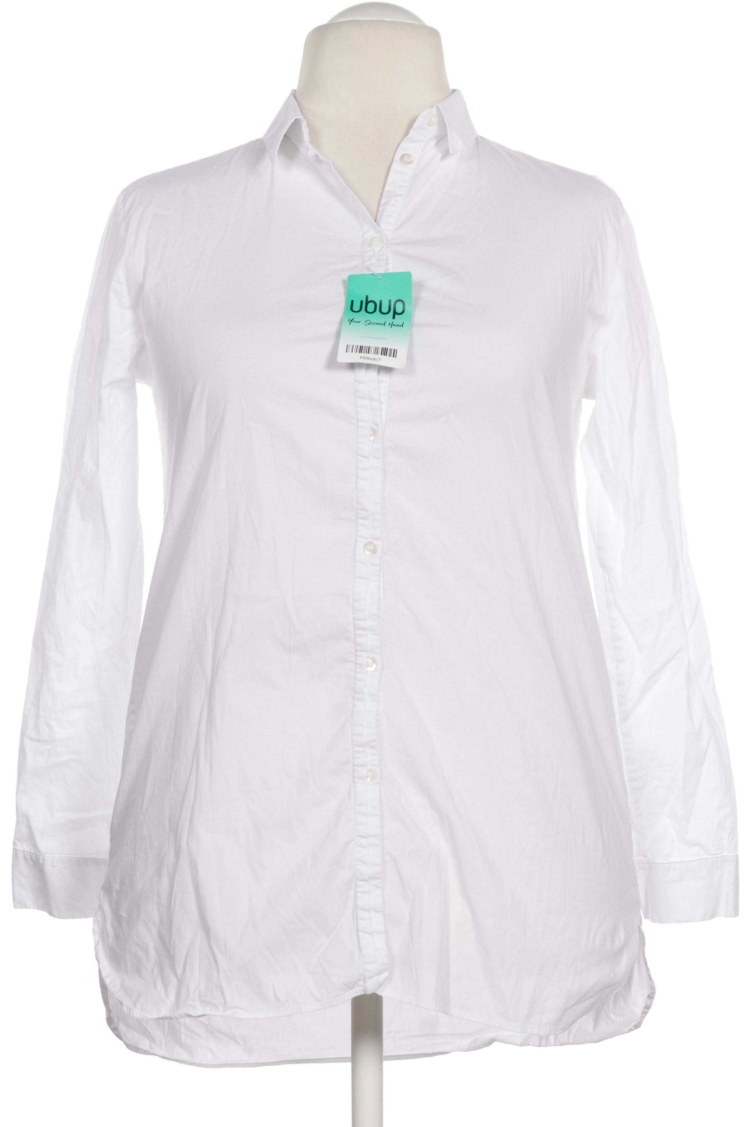 

Opus Damen Bluse, weiß, Gr. 36