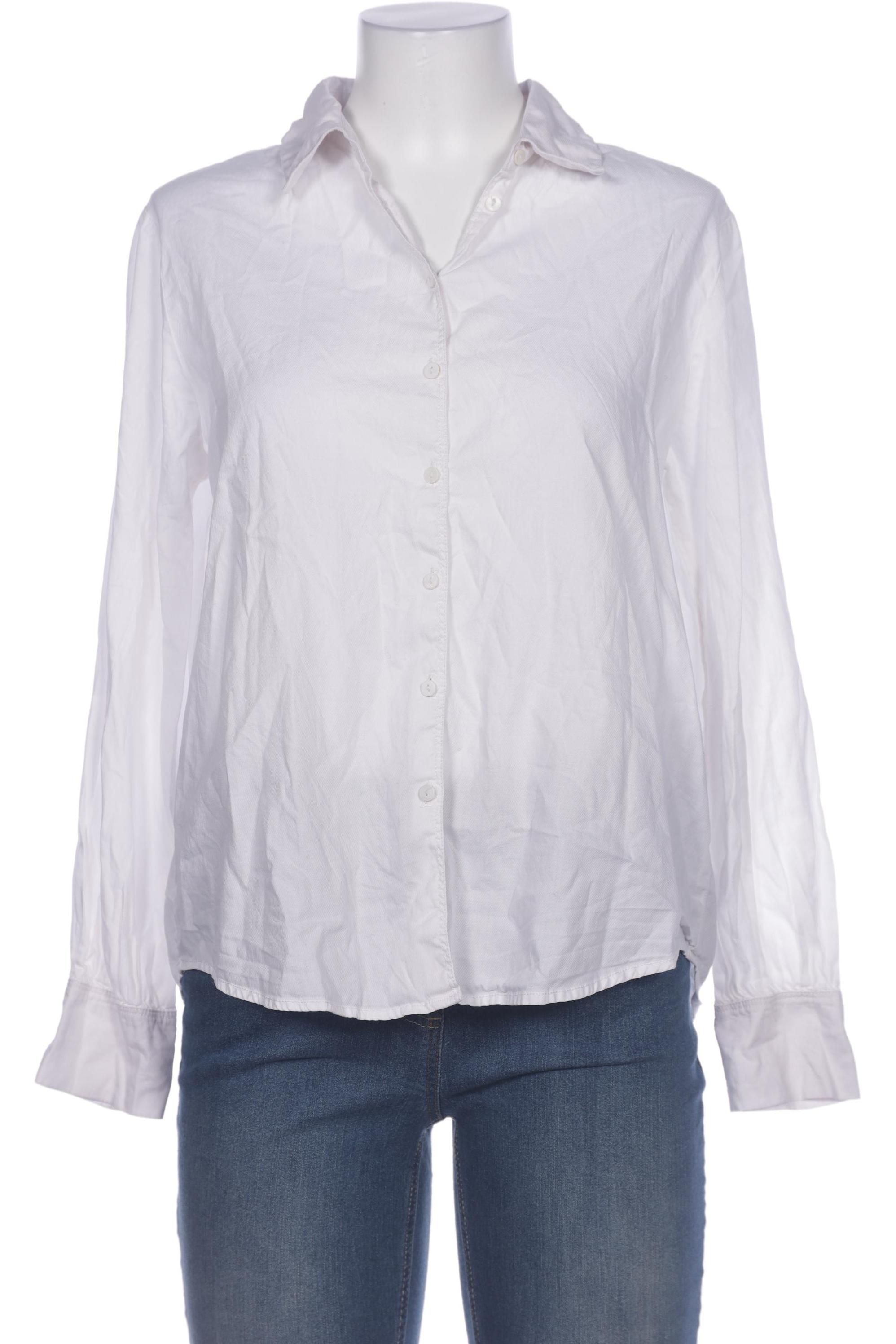 

Opus Damen Bluse, weiß, Gr. 38