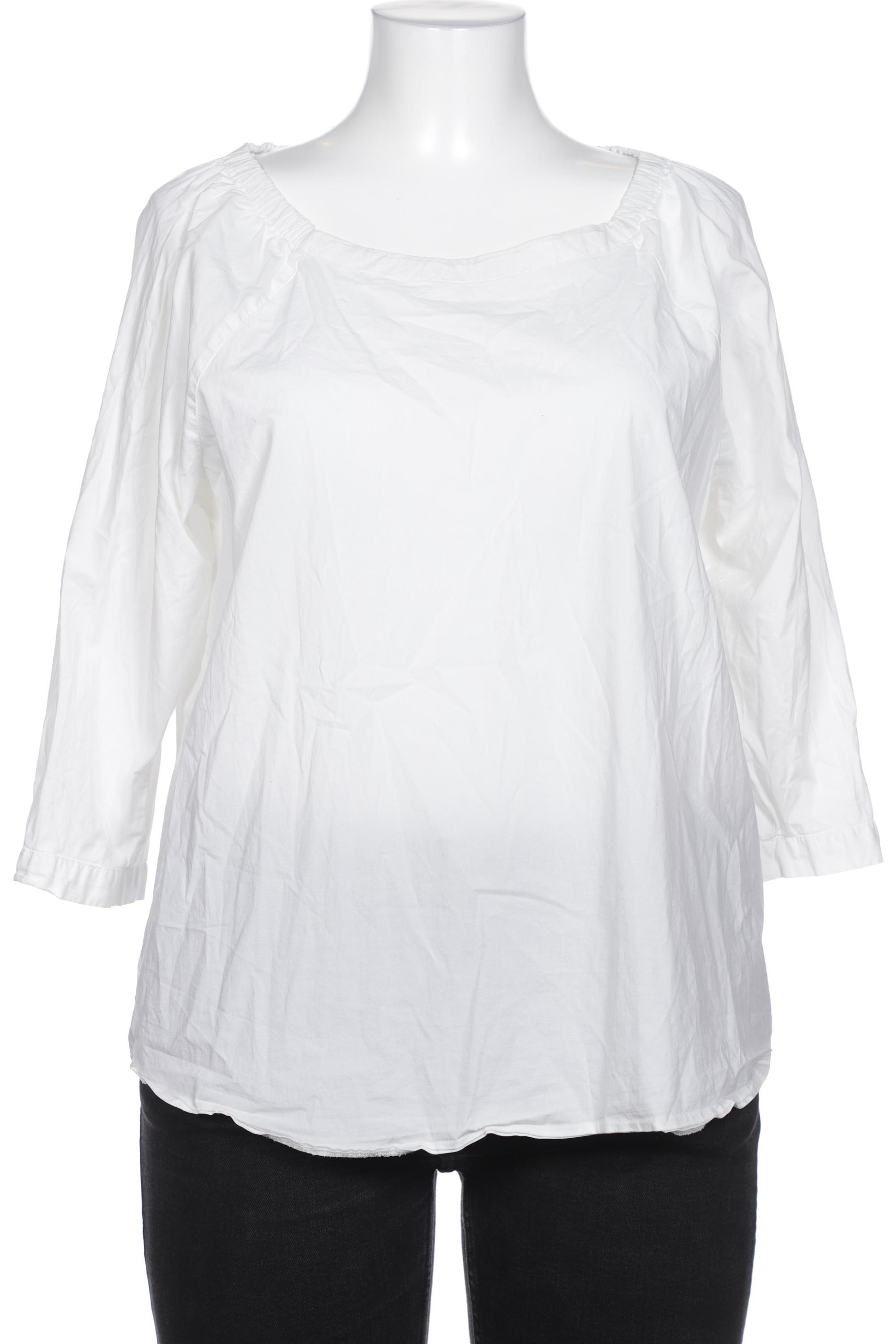 

Opus Damen Bluse, weiß, Gr. 44