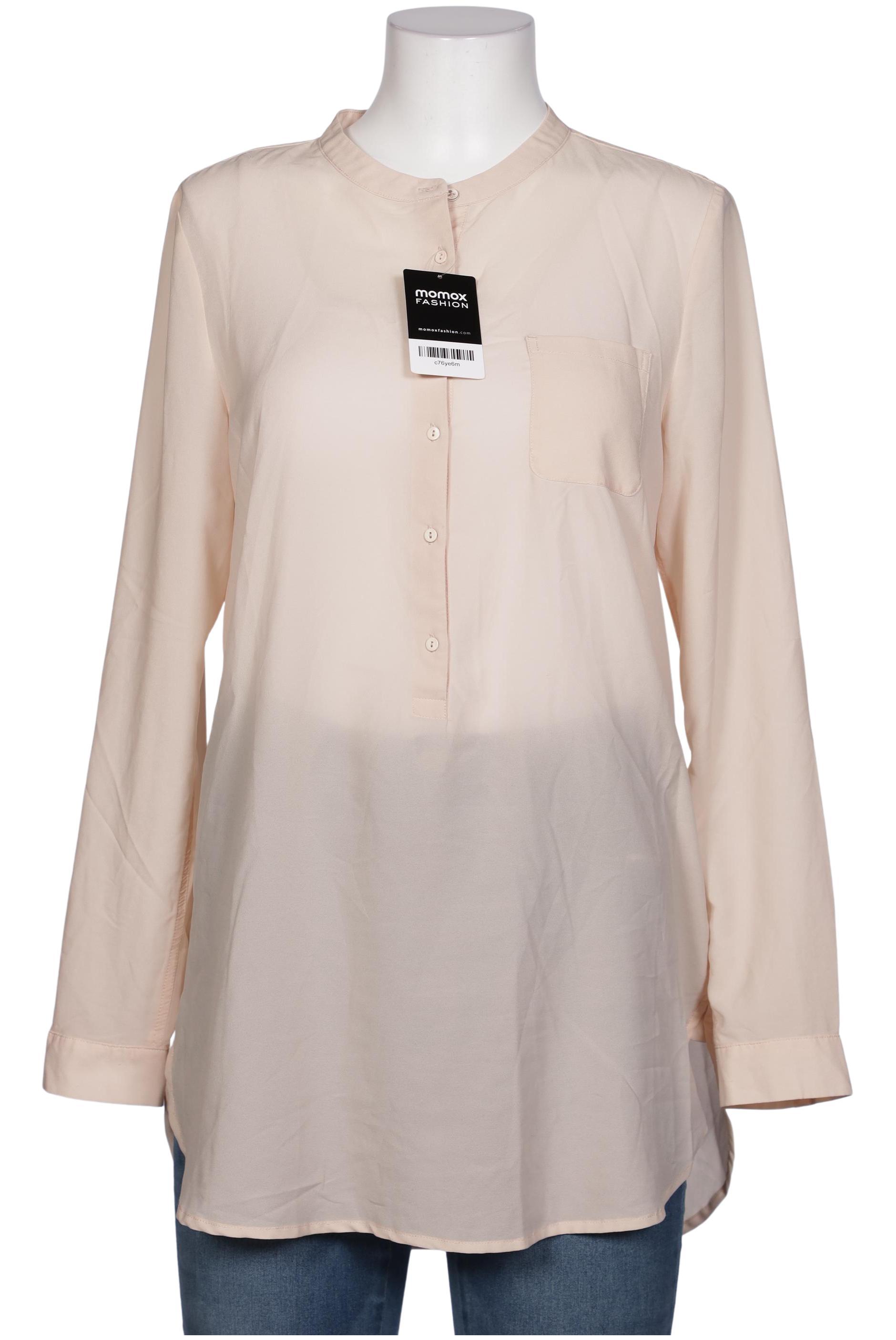 

Opus Damen Bluse, beige, Gr. 40