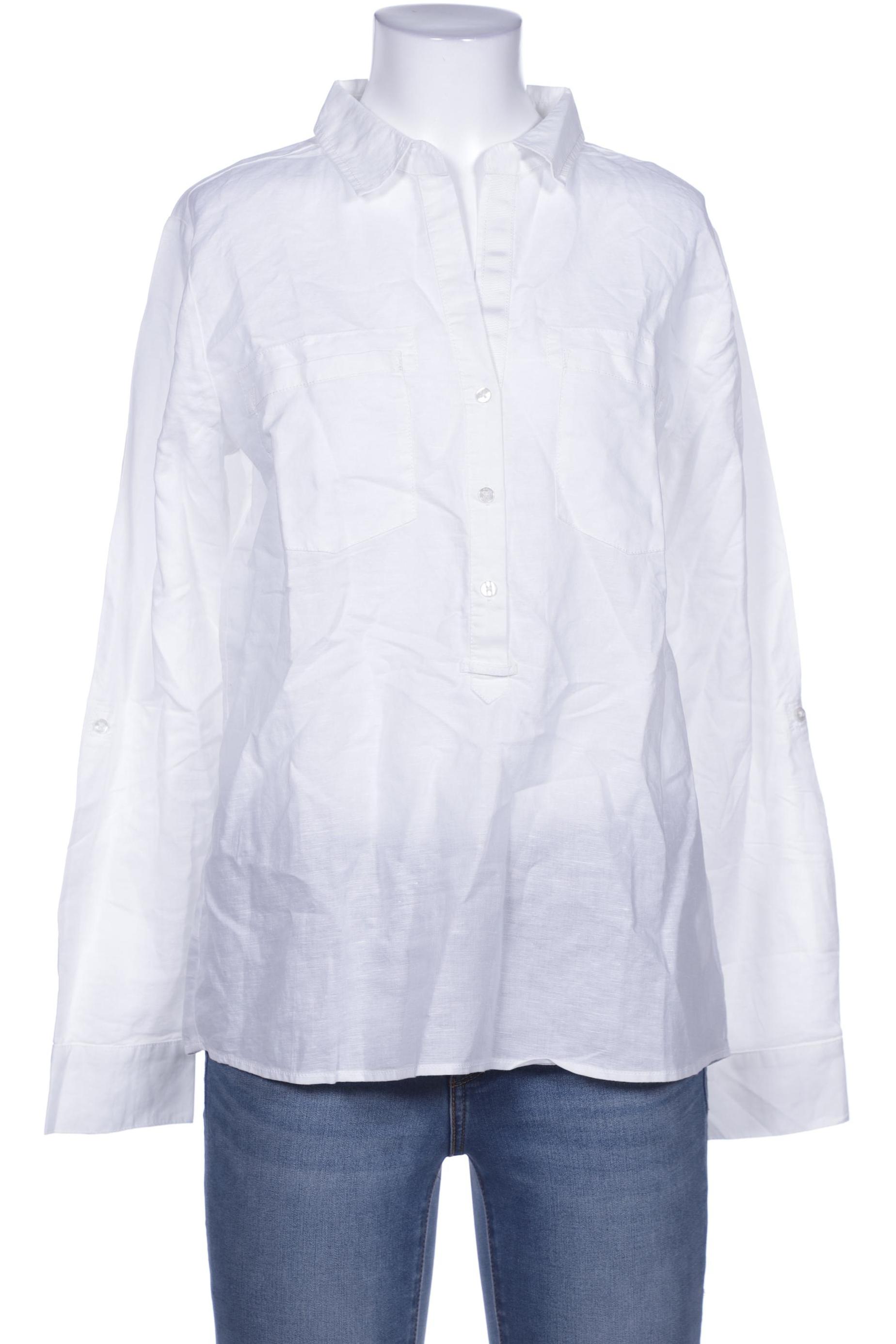 

Opus Damen Bluse, weiß
