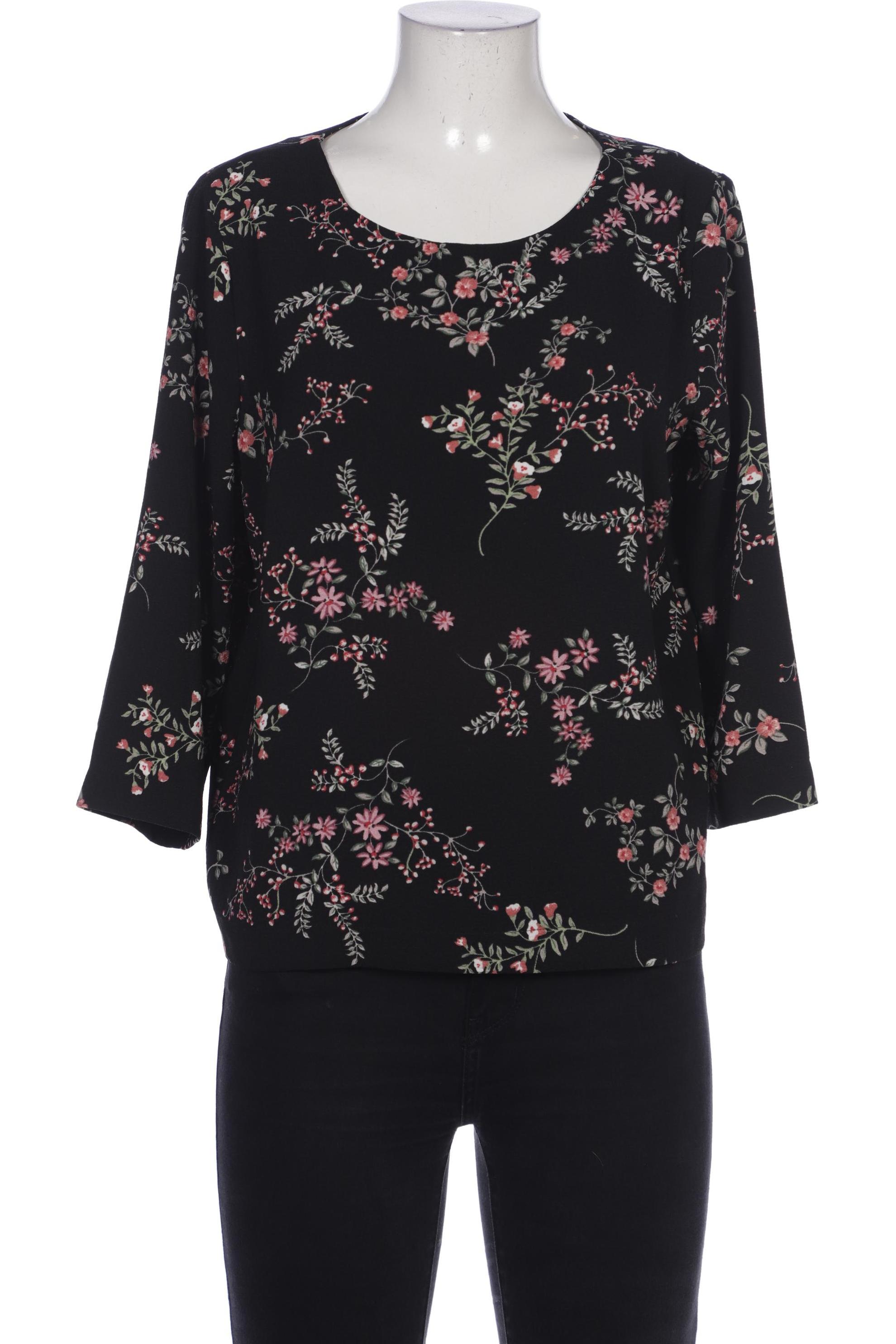 

Opus Damen Bluse, schwarz, Gr. 40