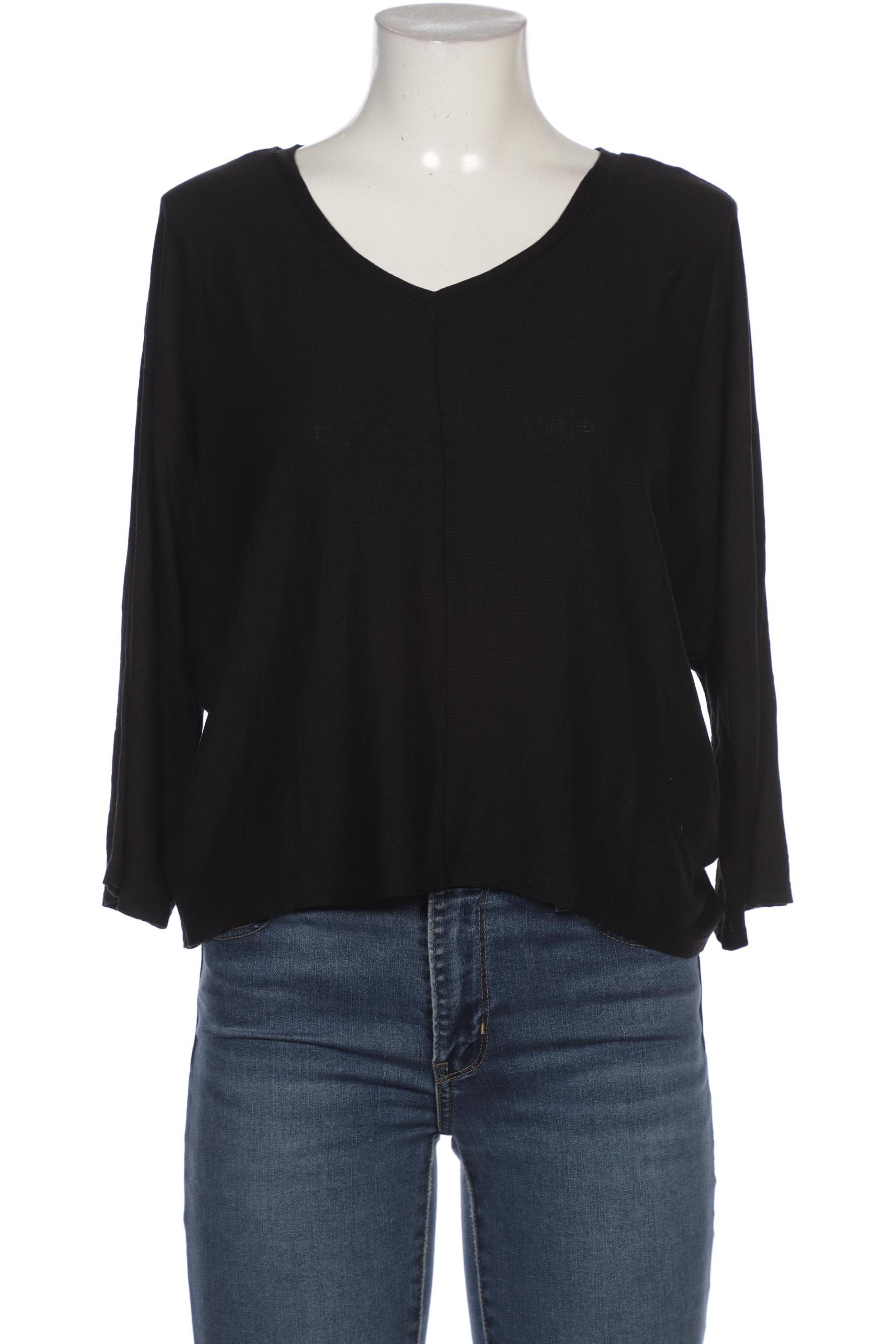 

Opus Damen Bluse, schwarz