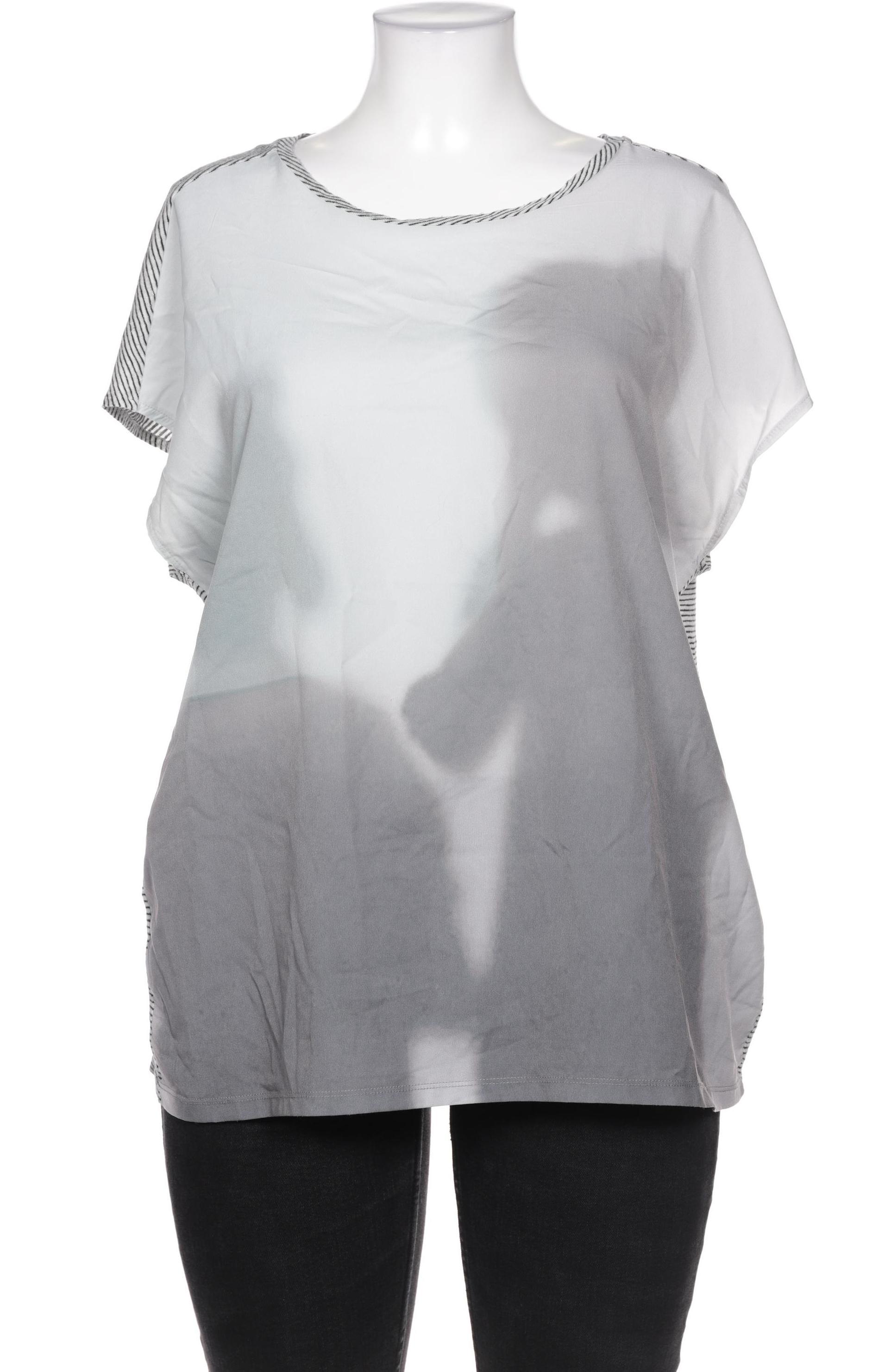 

Opus Damen Bluse, grau, Gr. 42