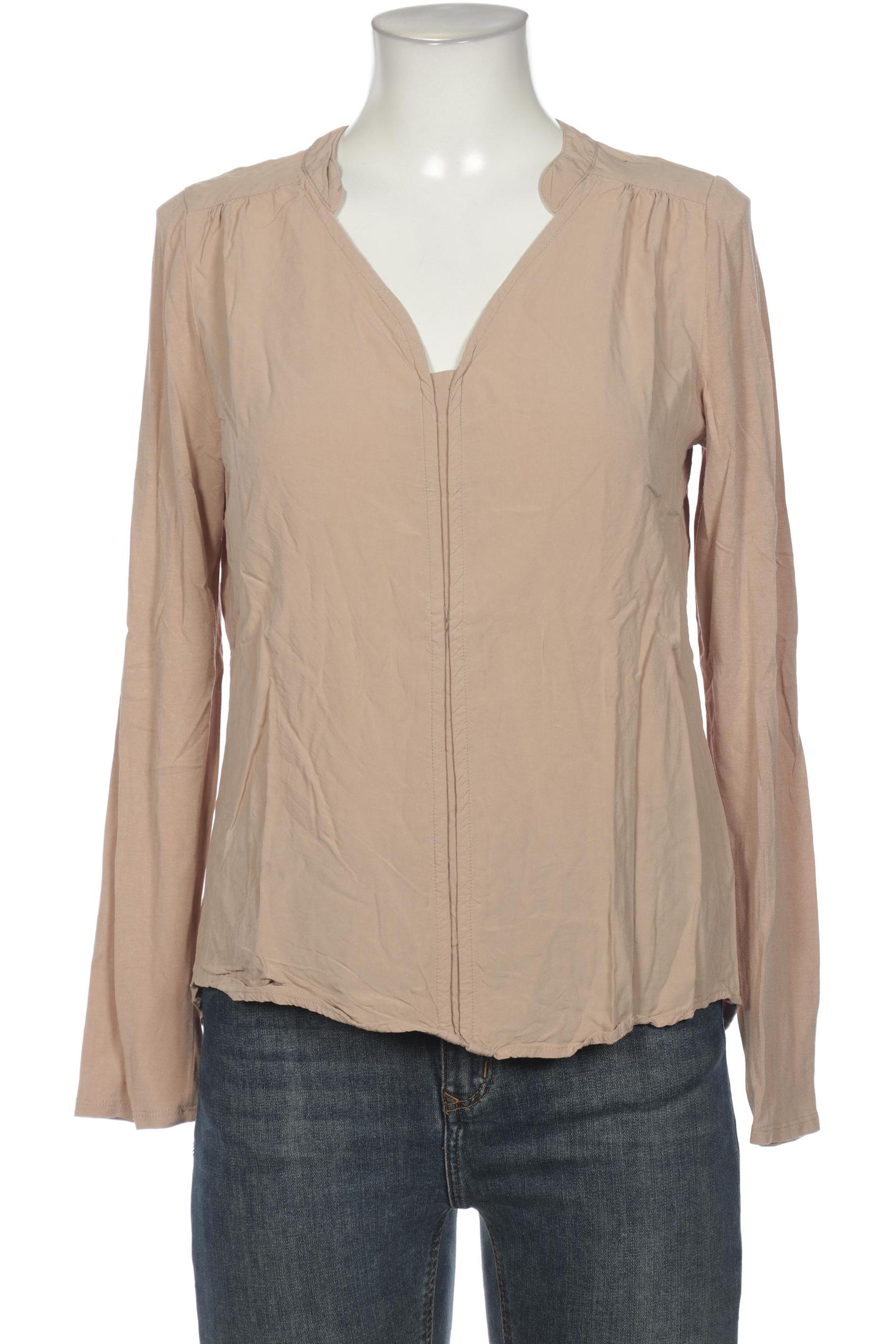 

Opus Damen Bluse, beige, Gr. 38