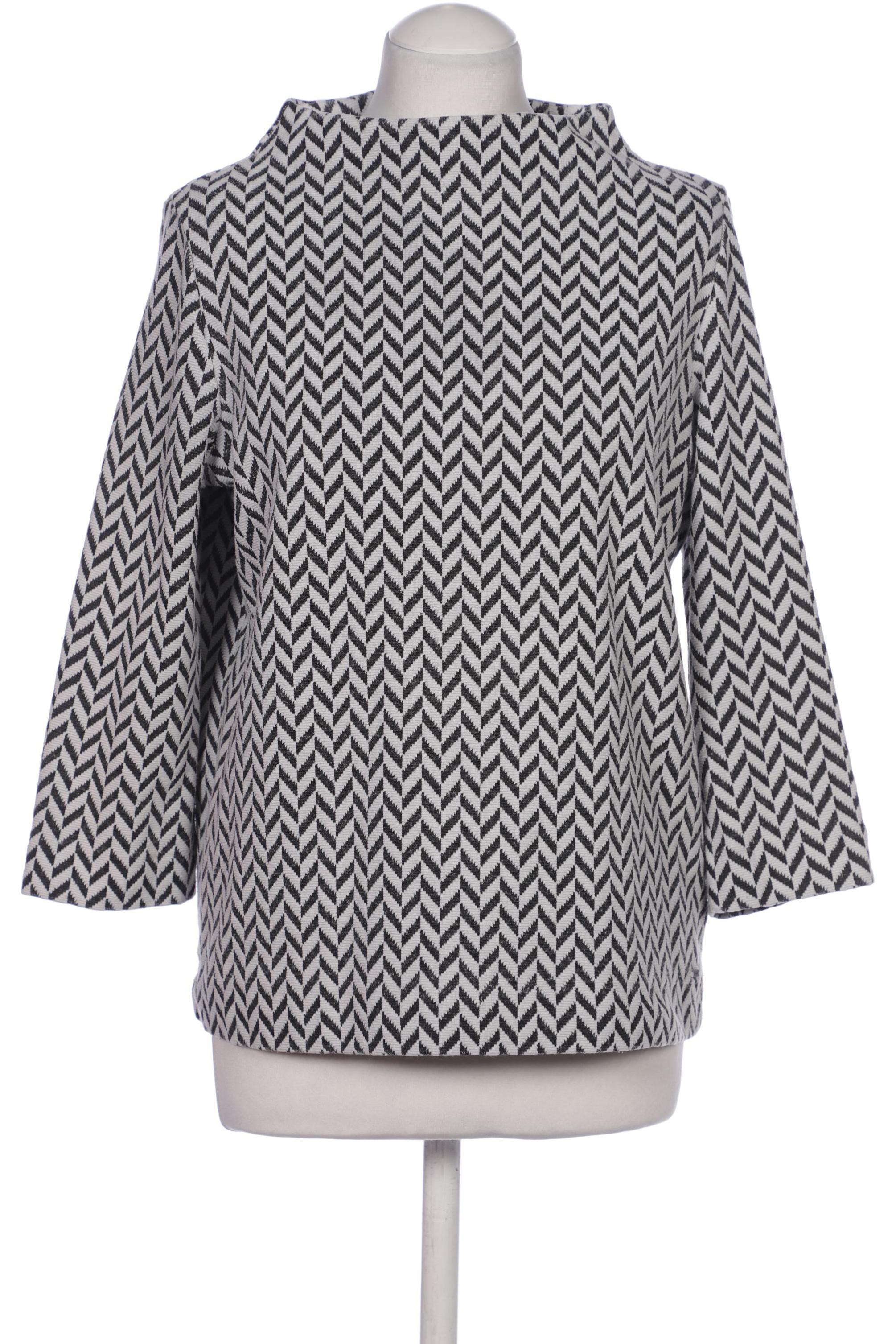 

Opus Damen Bluse, grau, Gr. 38