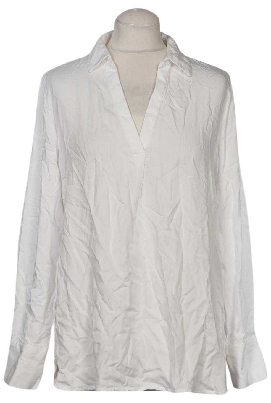 

Opus Damen Bluse, weiß, Gr. 40