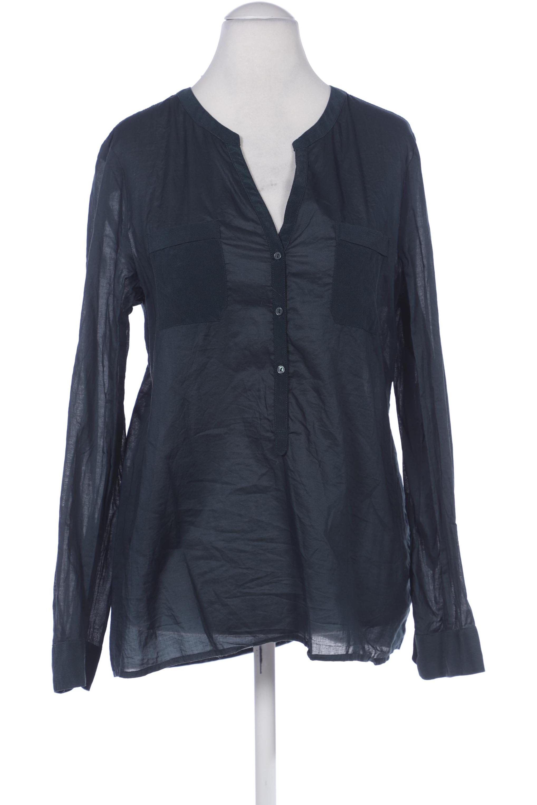 

Opus Damen Bluse, grün, Gr. 40