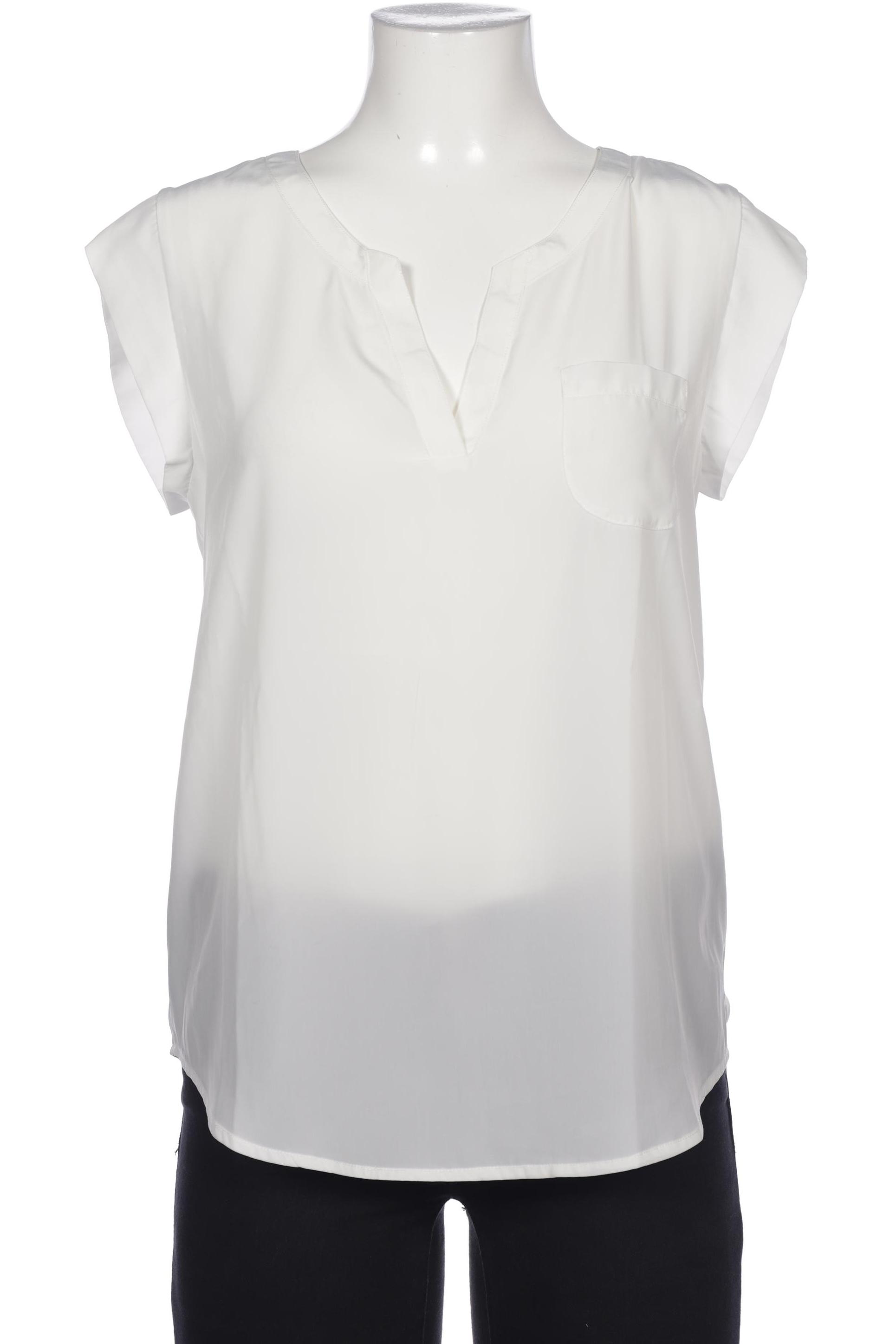 

Opus Damen Bluse, weiß, Gr. 38