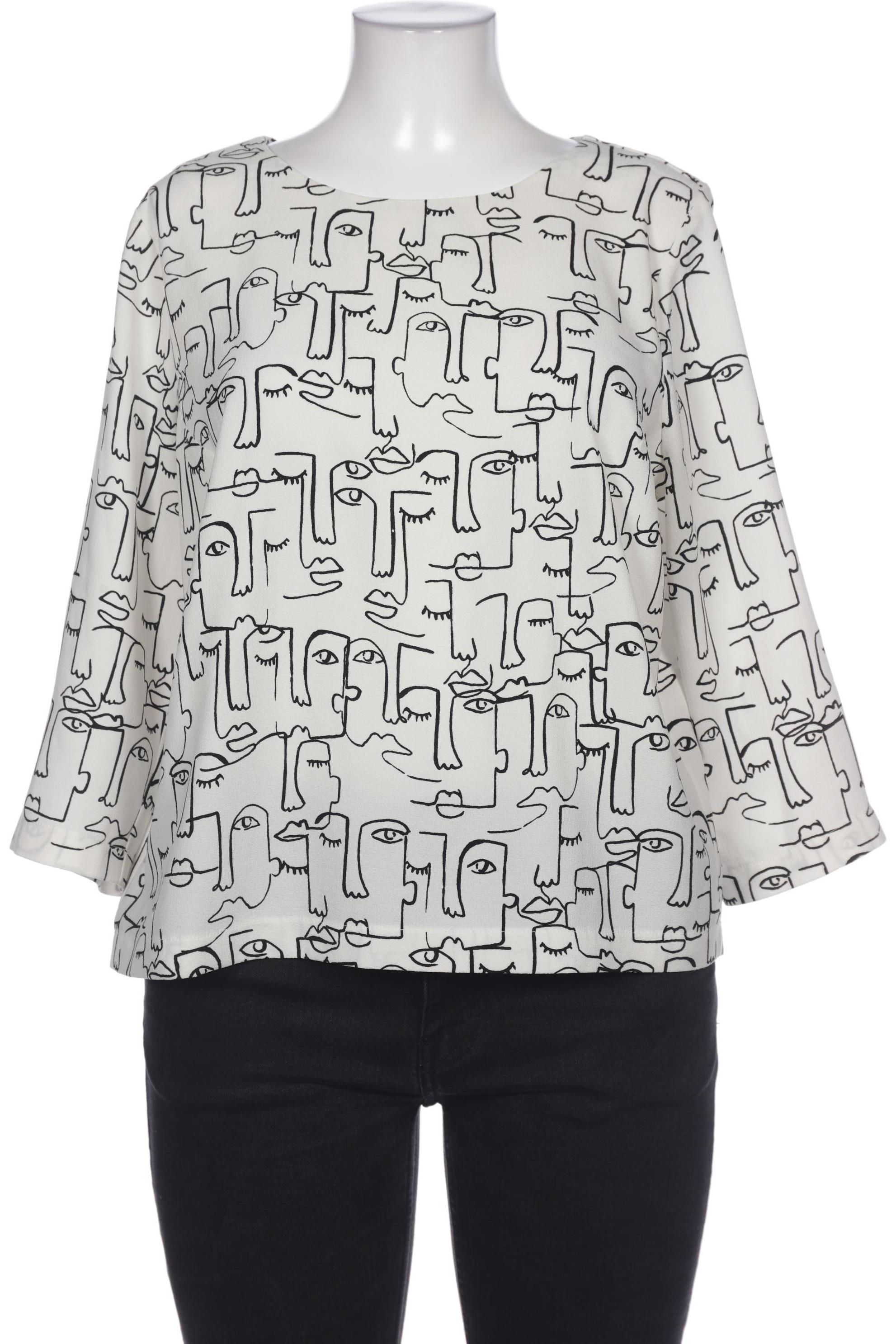 

Opus Damen Bluse, weiß