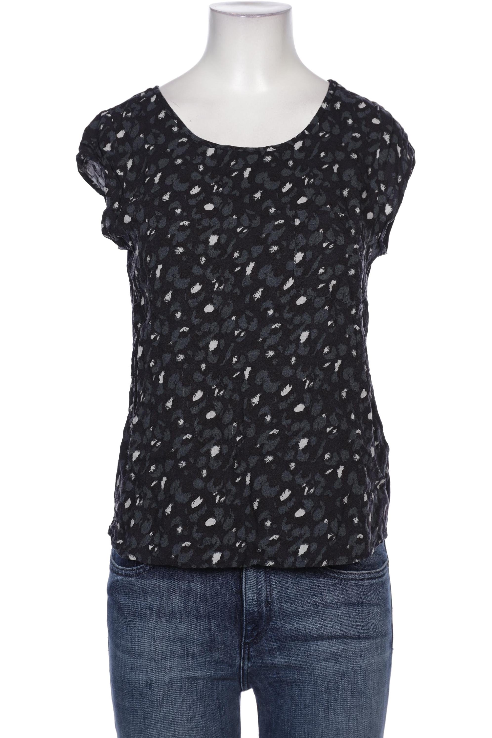 

Opus Damen Bluse, schwarz