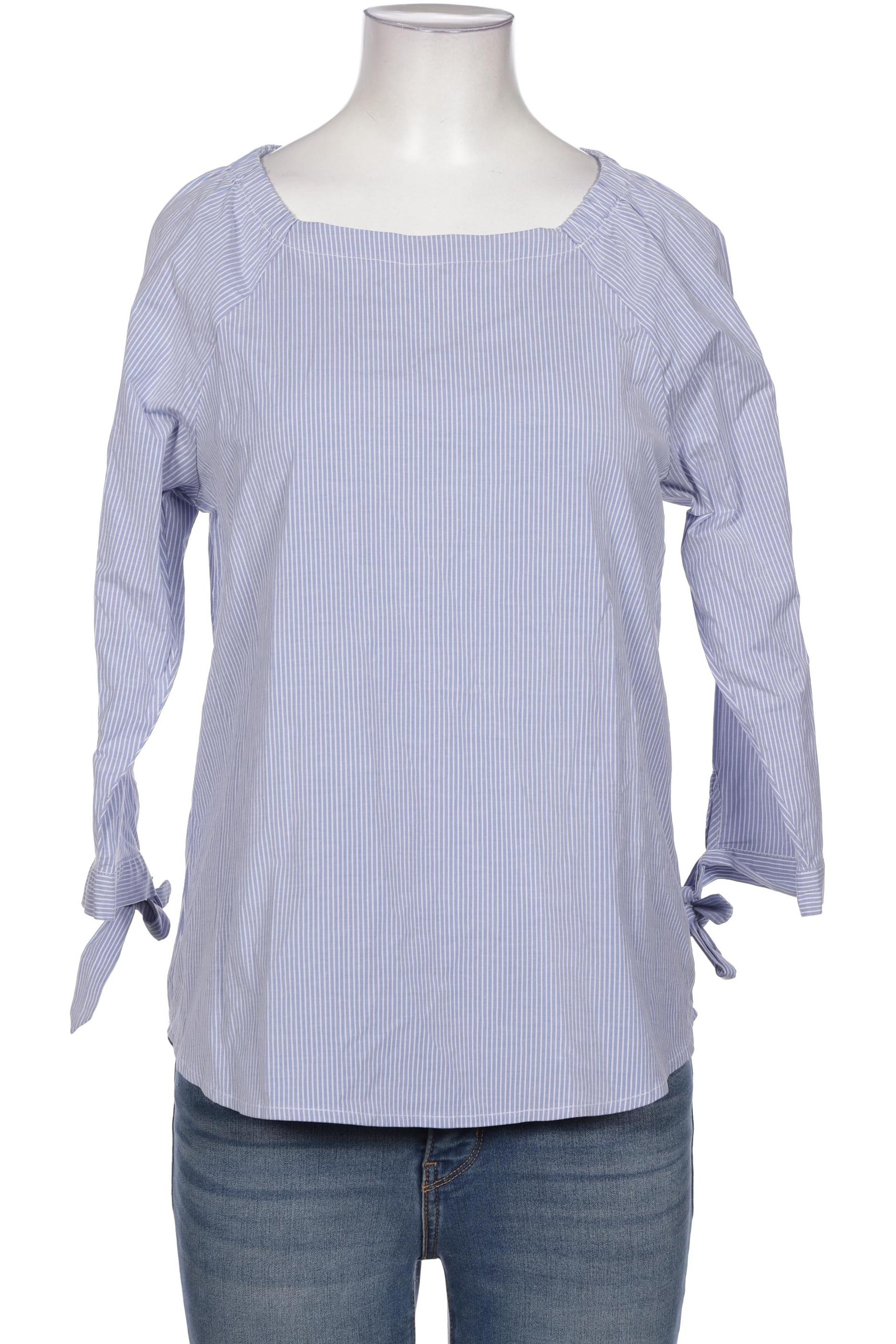 

Opus Damen Bluse, hellblau, Gr. 36