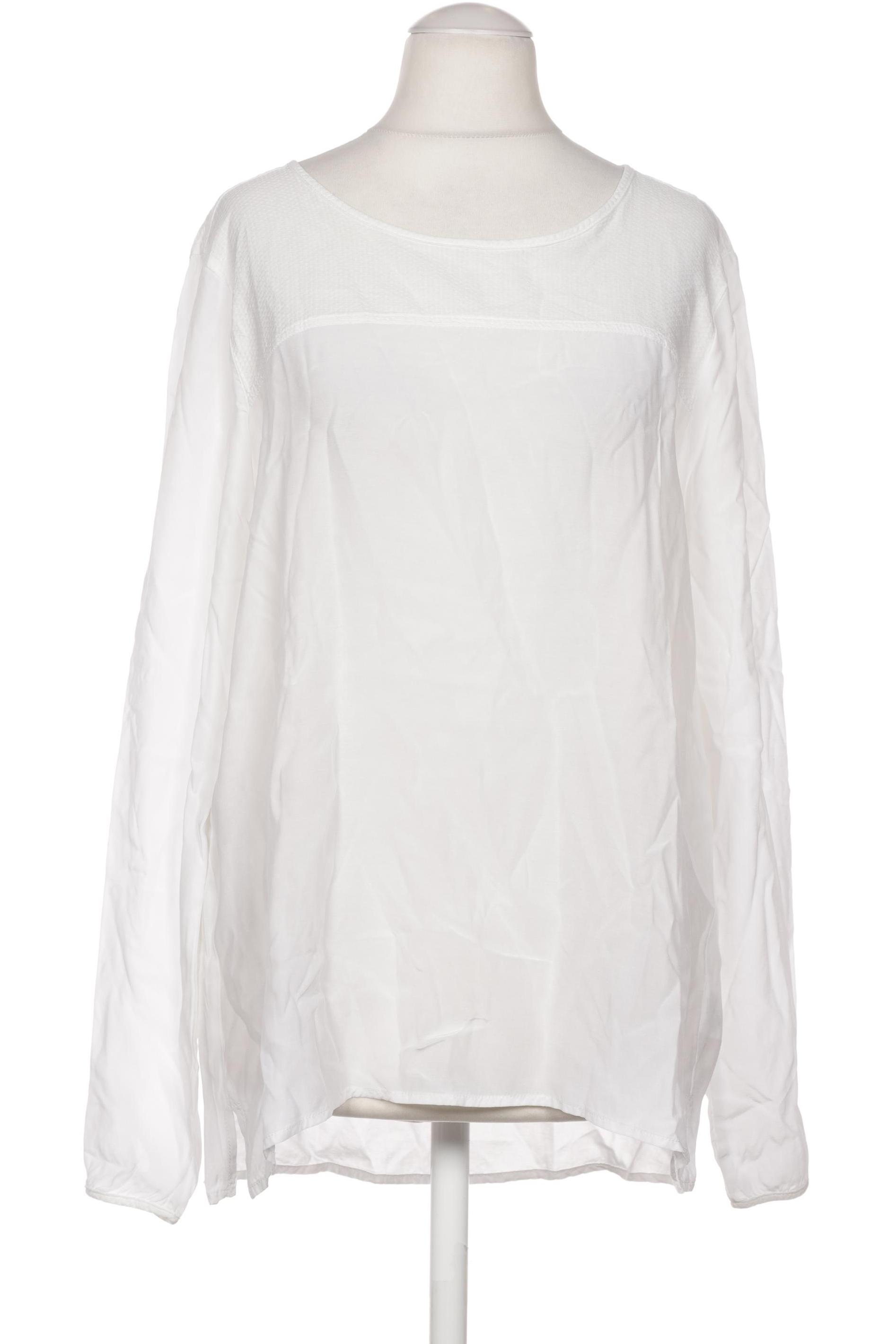 

Opus Damen Bluse, weiß, Gr. 38