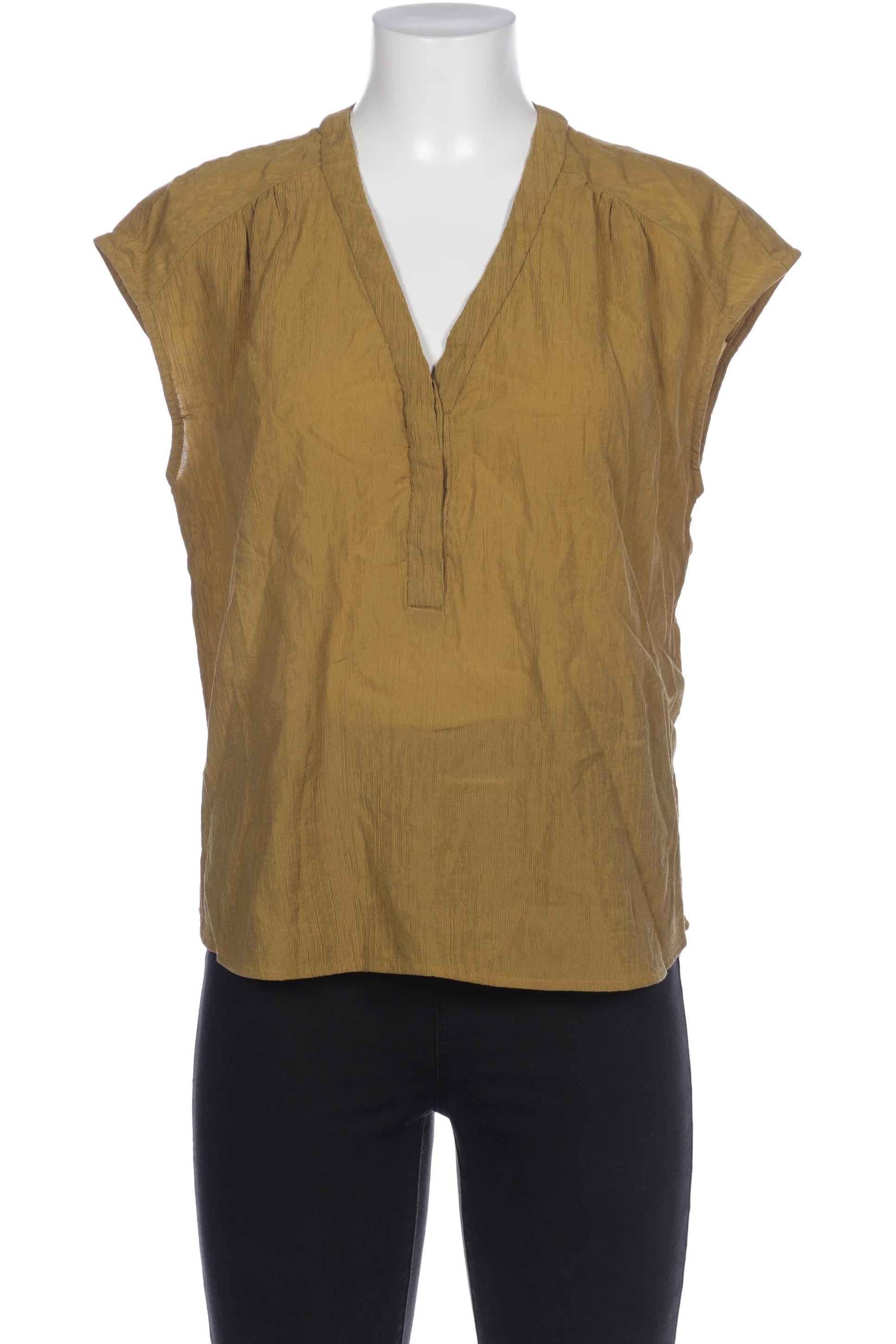 

Opus Damen Bluse, grün, Gr. 40