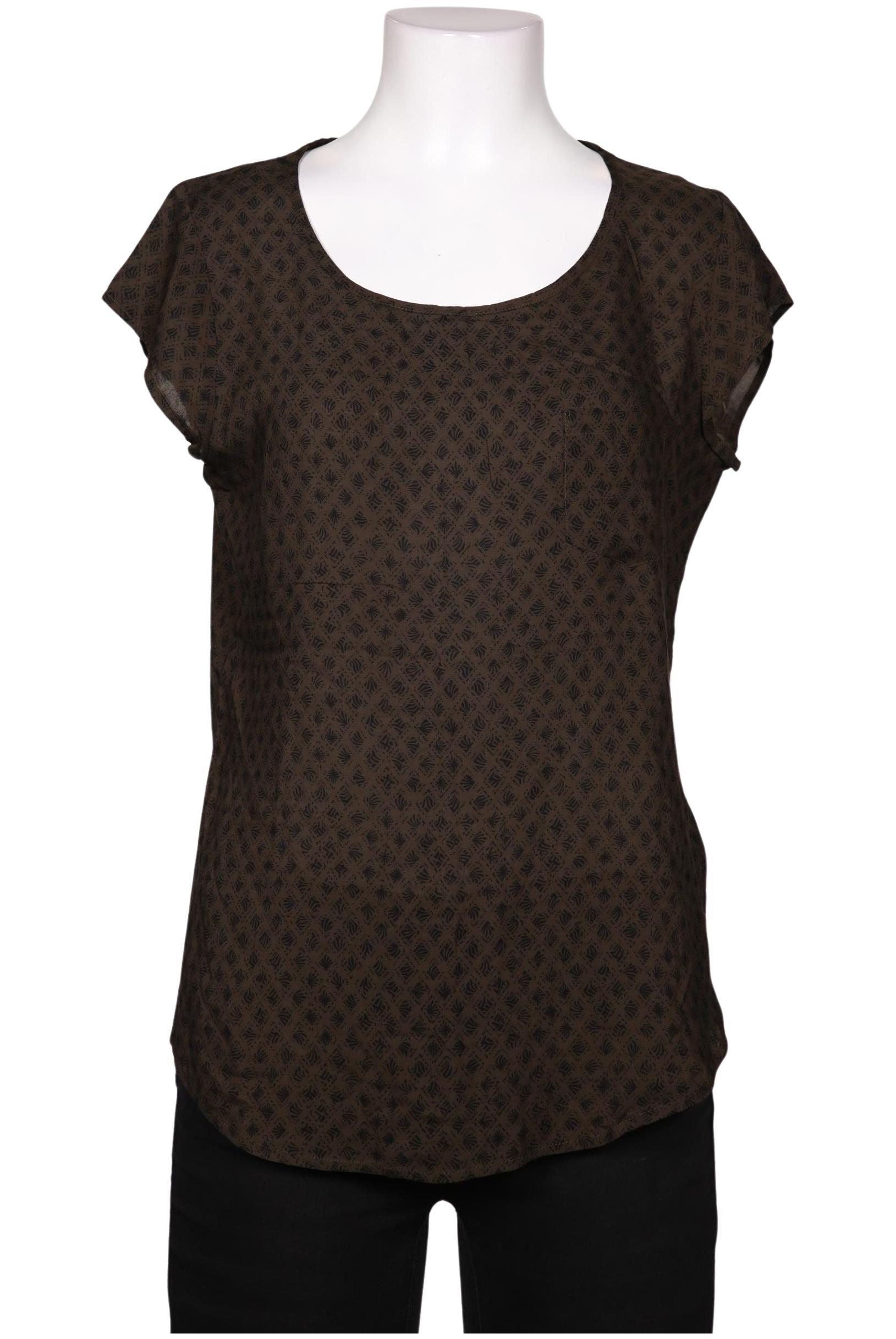 

Opus Damen Bluse, grün, Gr. 36