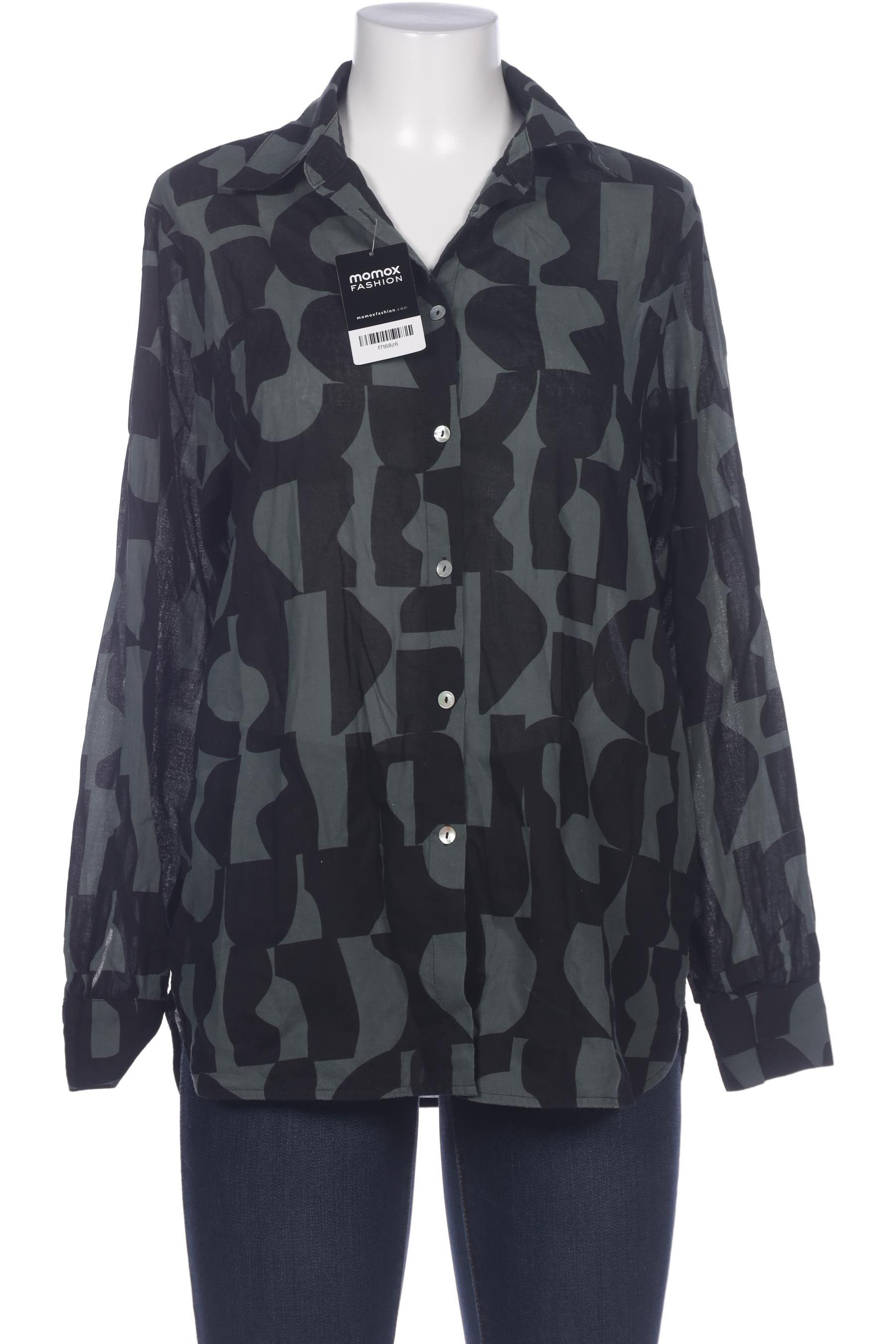 

Opus Damen Bluse, grün, Gr. 38