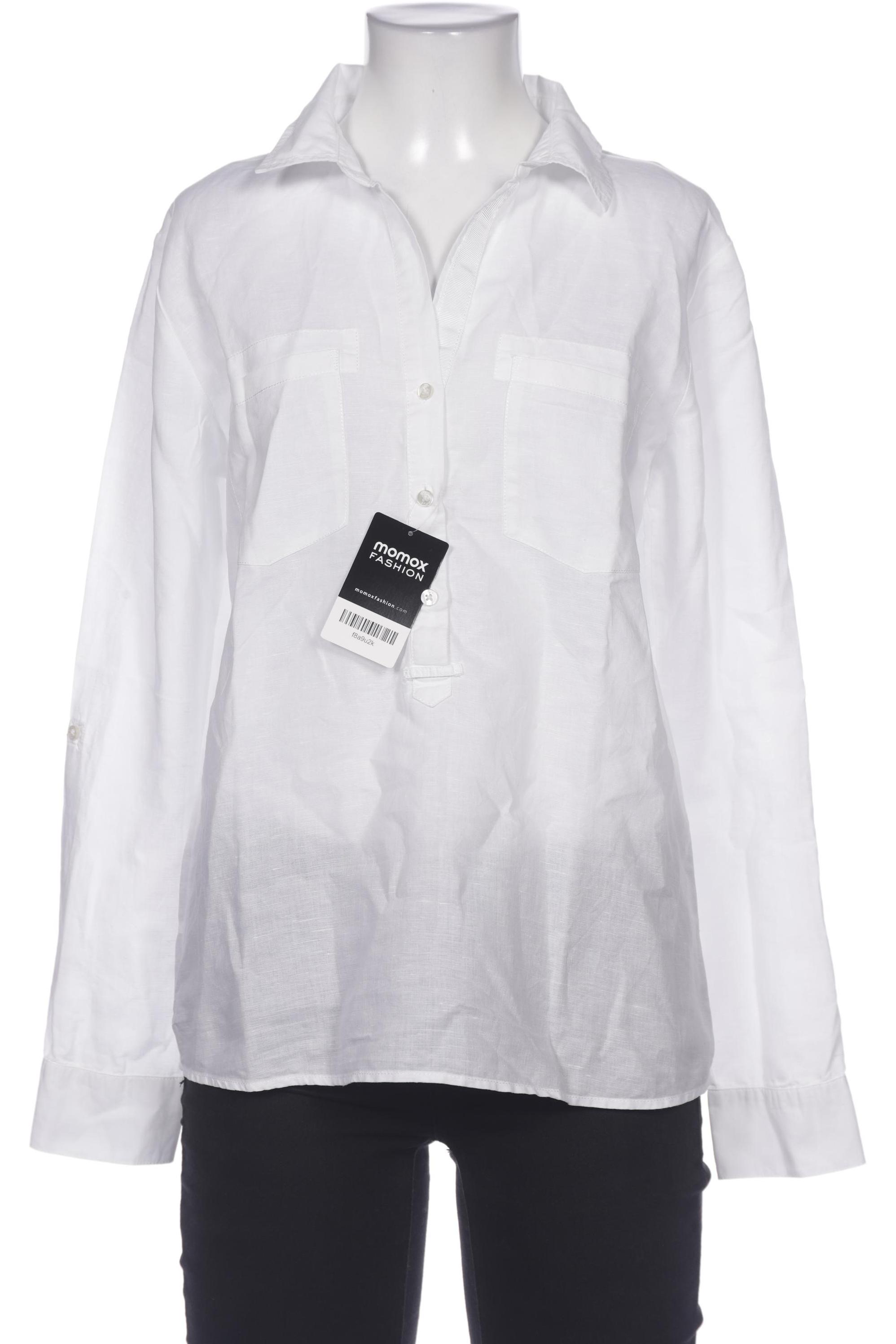 

Opus Damen Bluse, weiß, Gr. 36