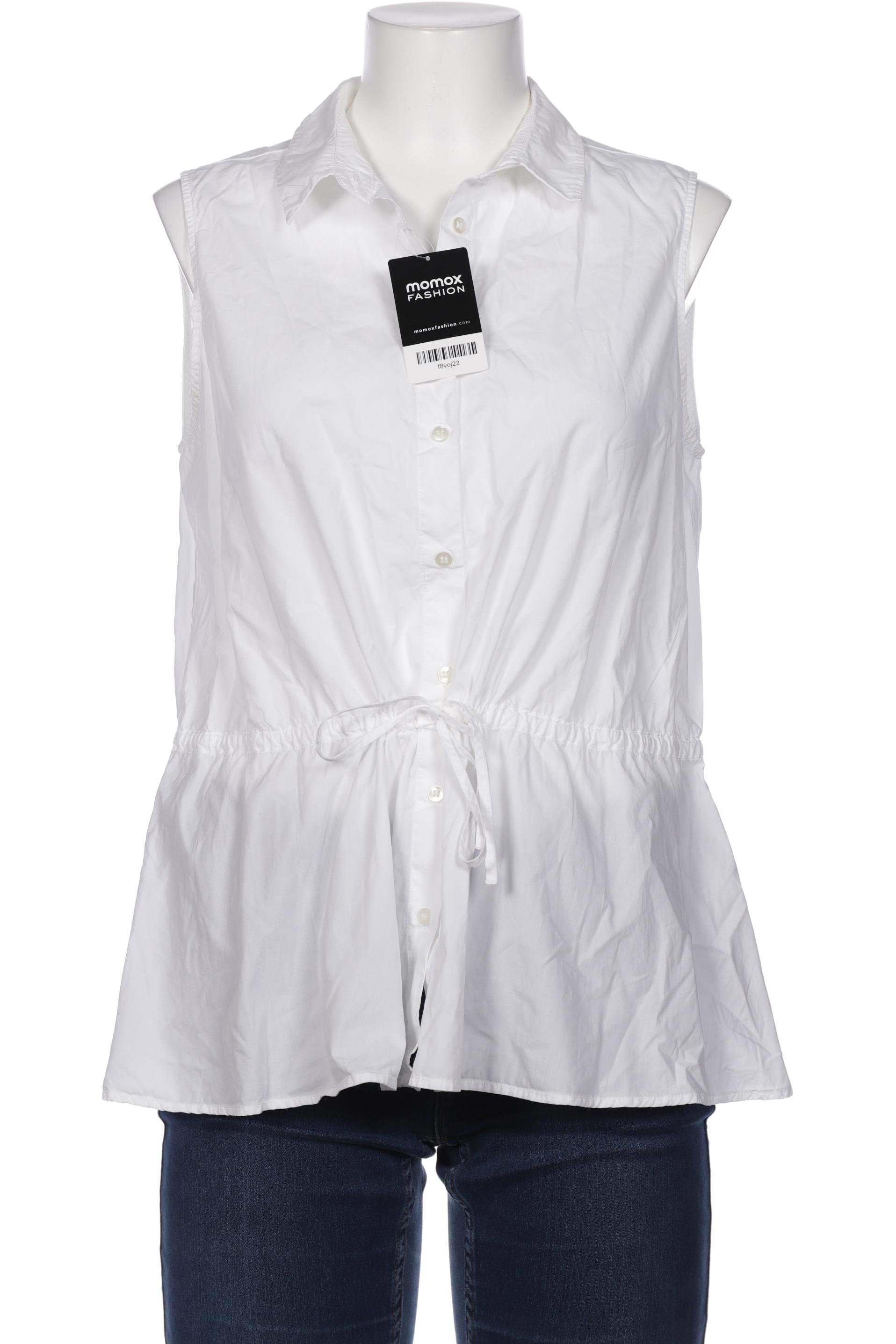 

Opus Damen Bluse, weiß, Gr. 40
