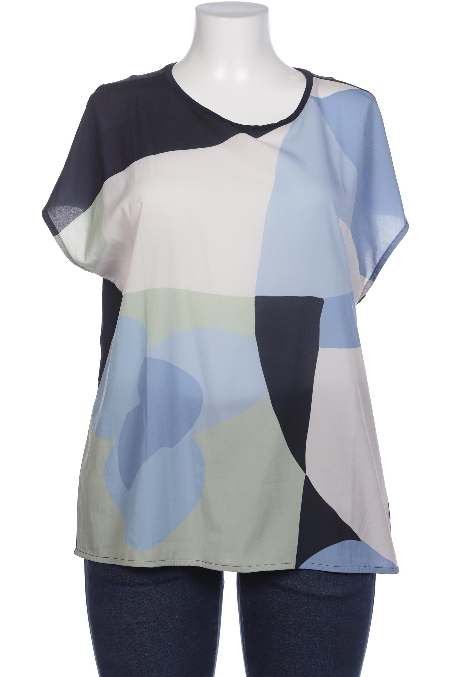 

Opus Damen Bluse, marineblau, Gr. 44