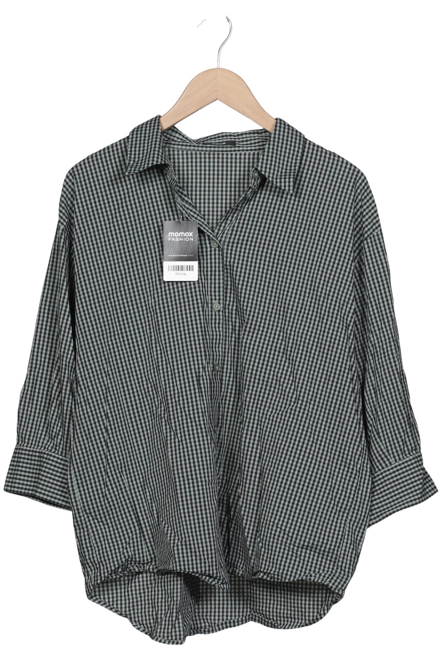 

Opus Damen Bluse, grün, Gr. 38