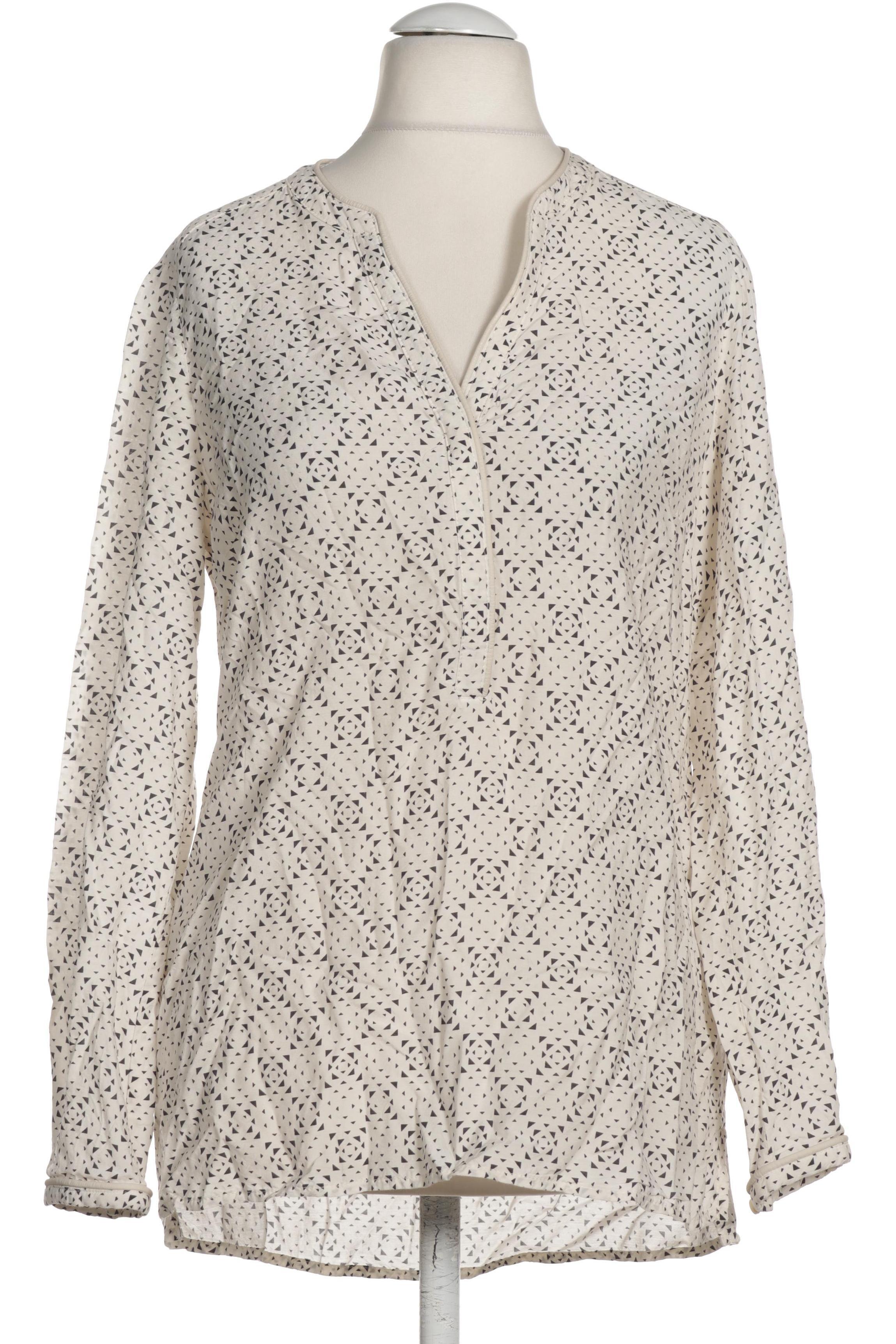 

Opus Damen Bluse, weiß, Gr. 38