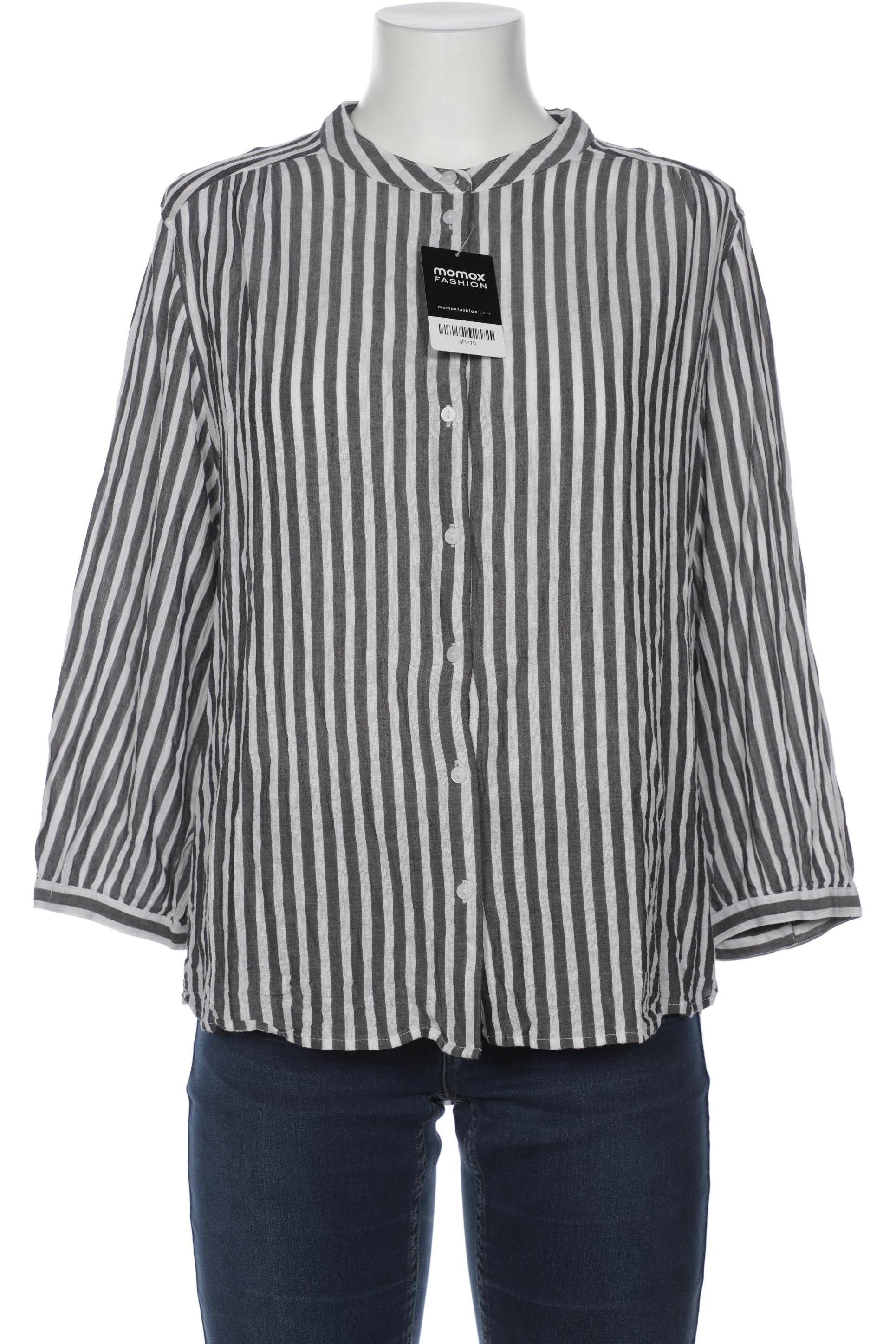 

Opus Damen Bluse, grau, Gr. 40