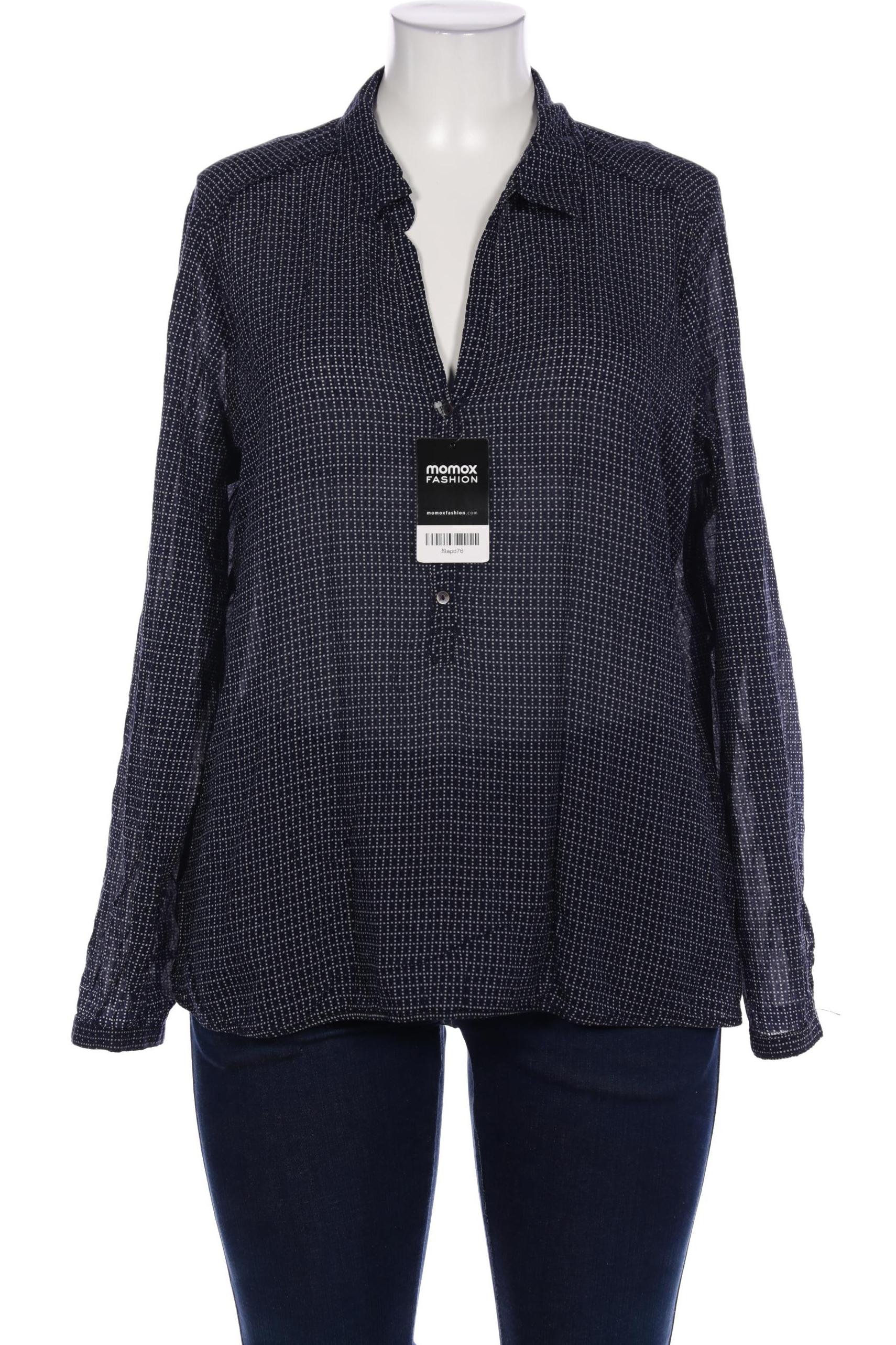 

Opus Damen Bluse, marineblau