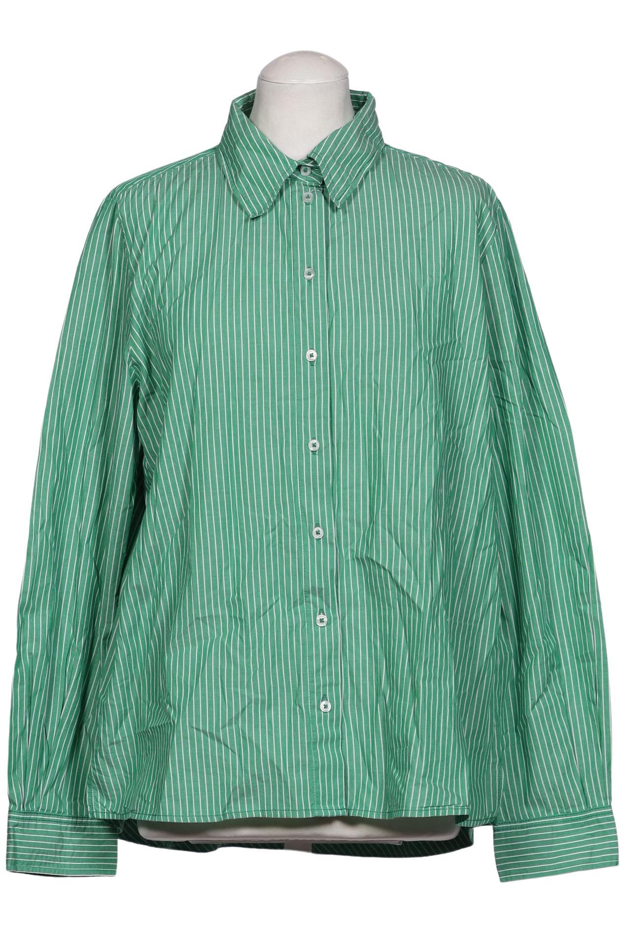 

Opus Damen Bluse, grün, Gr. 40