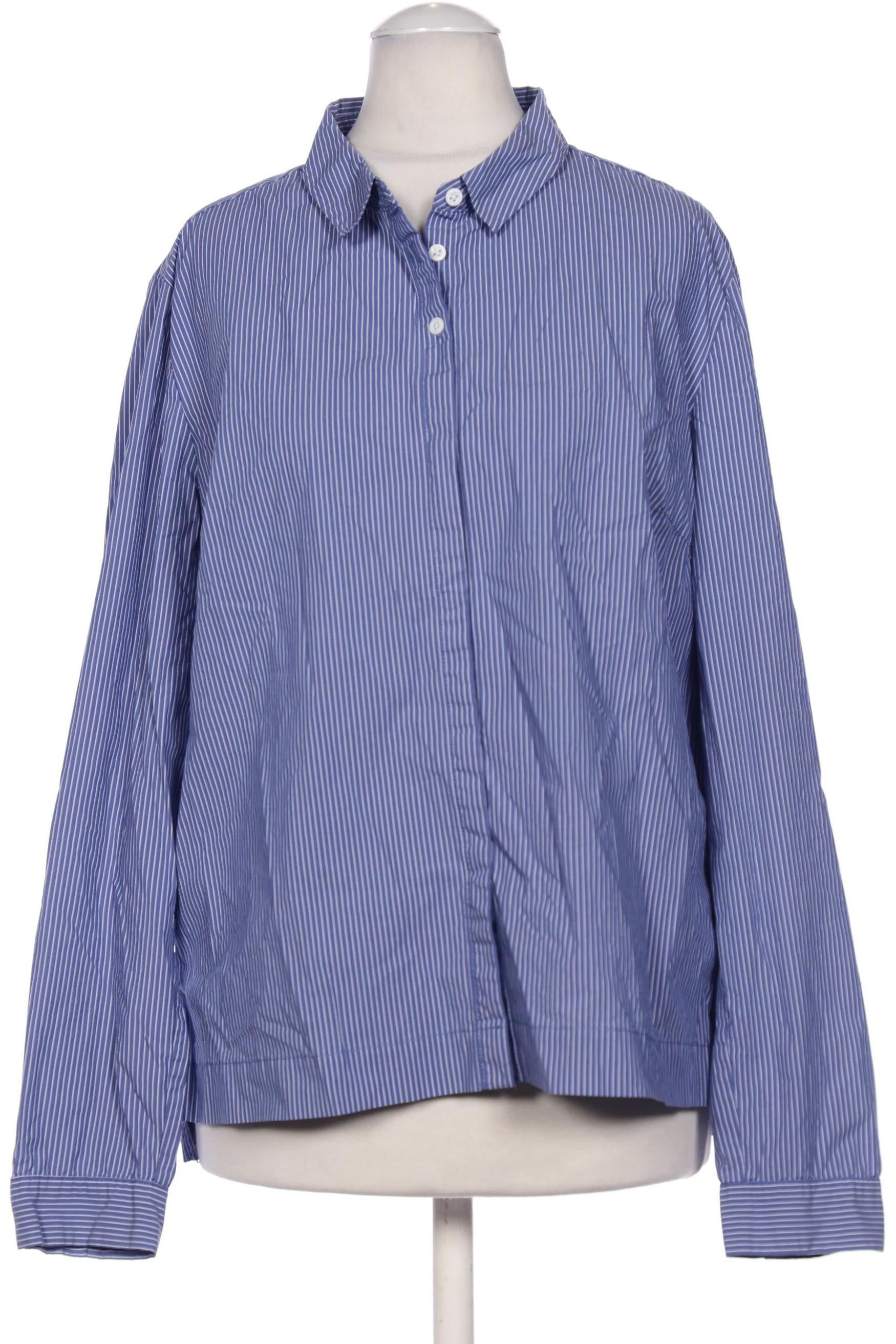 

Opus Damen Bluse, blau, Gr. 40