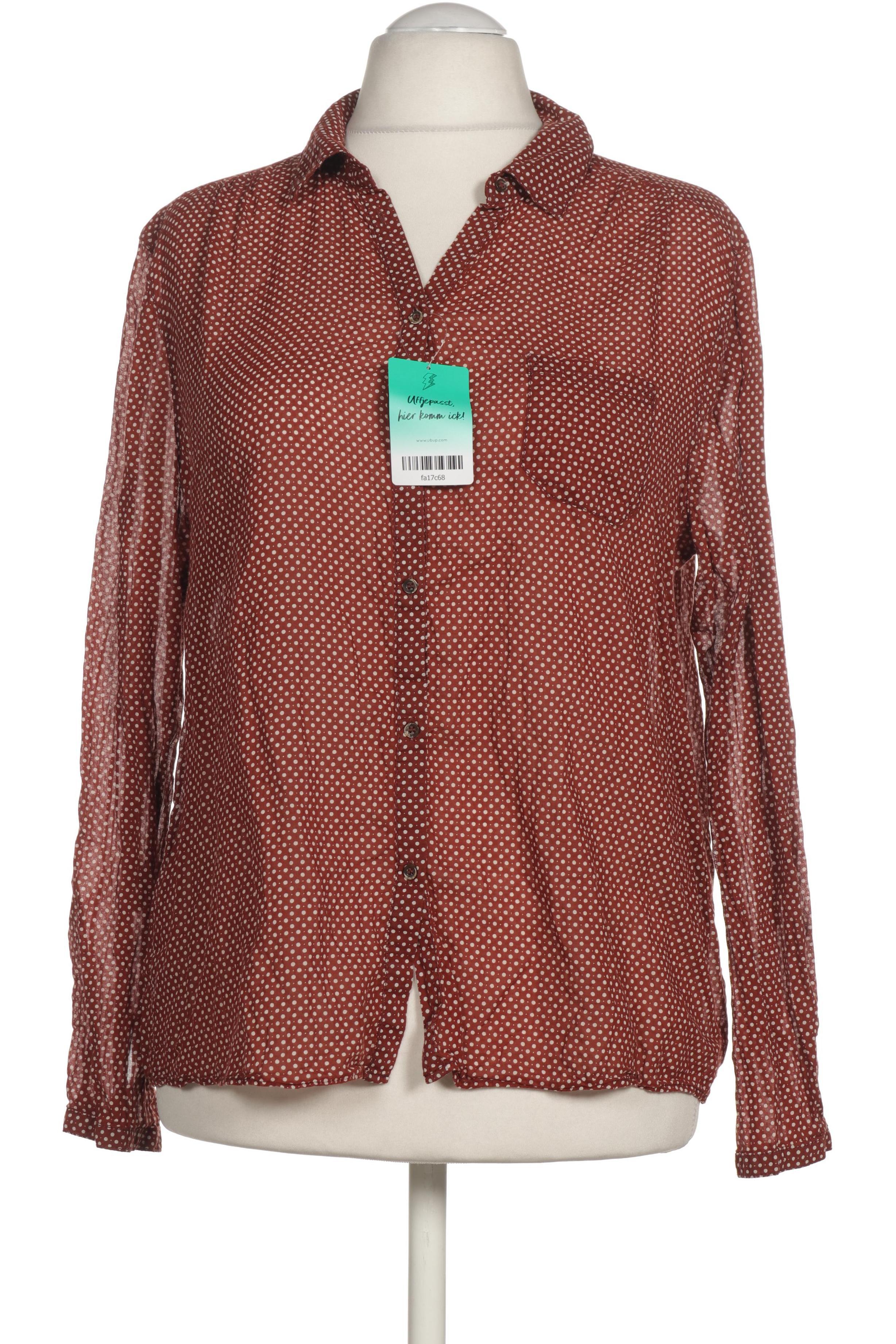 

Opus Damen Bluse, braun, Gr.