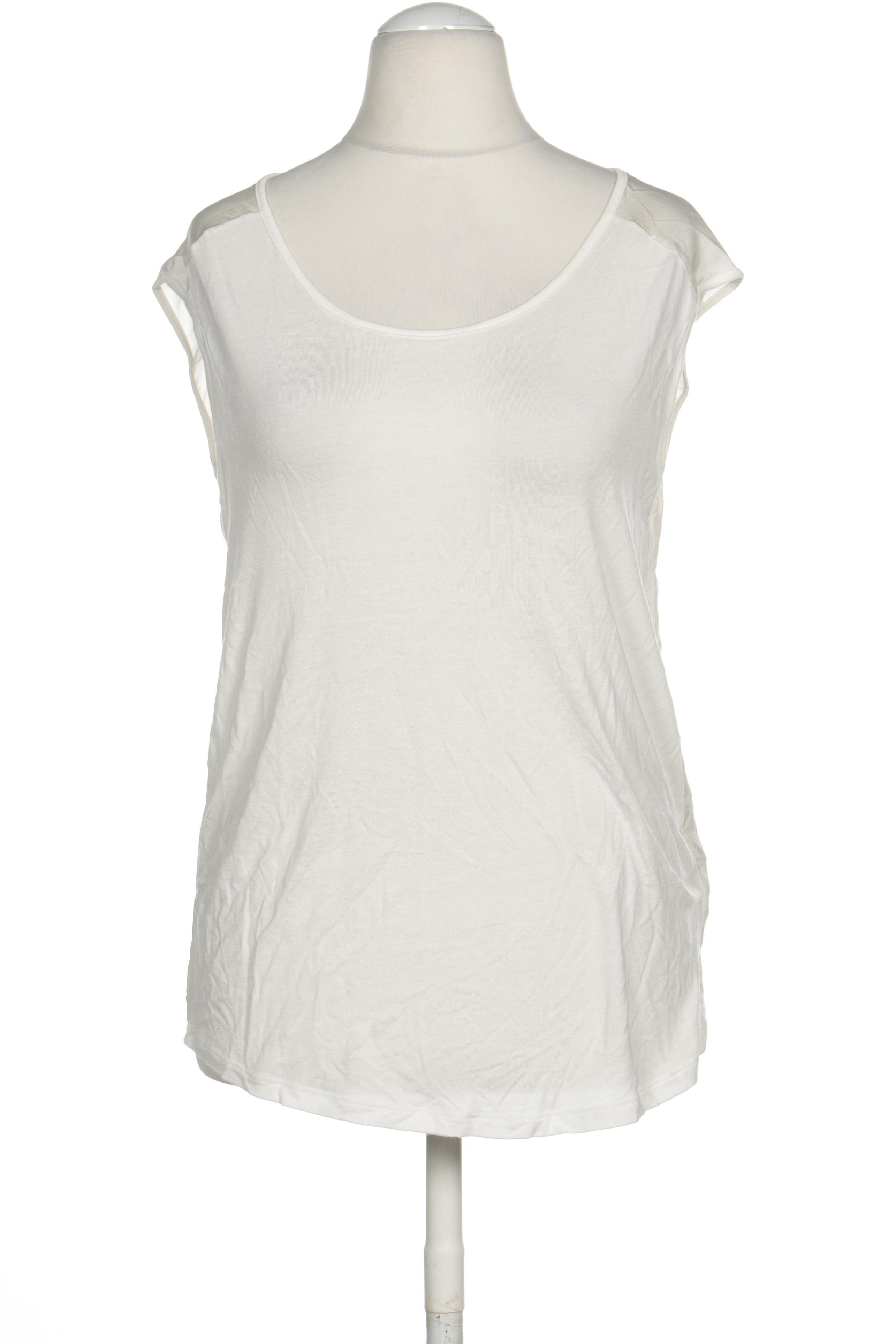 

Opus Damen Bluse, weiß, Gr. 36