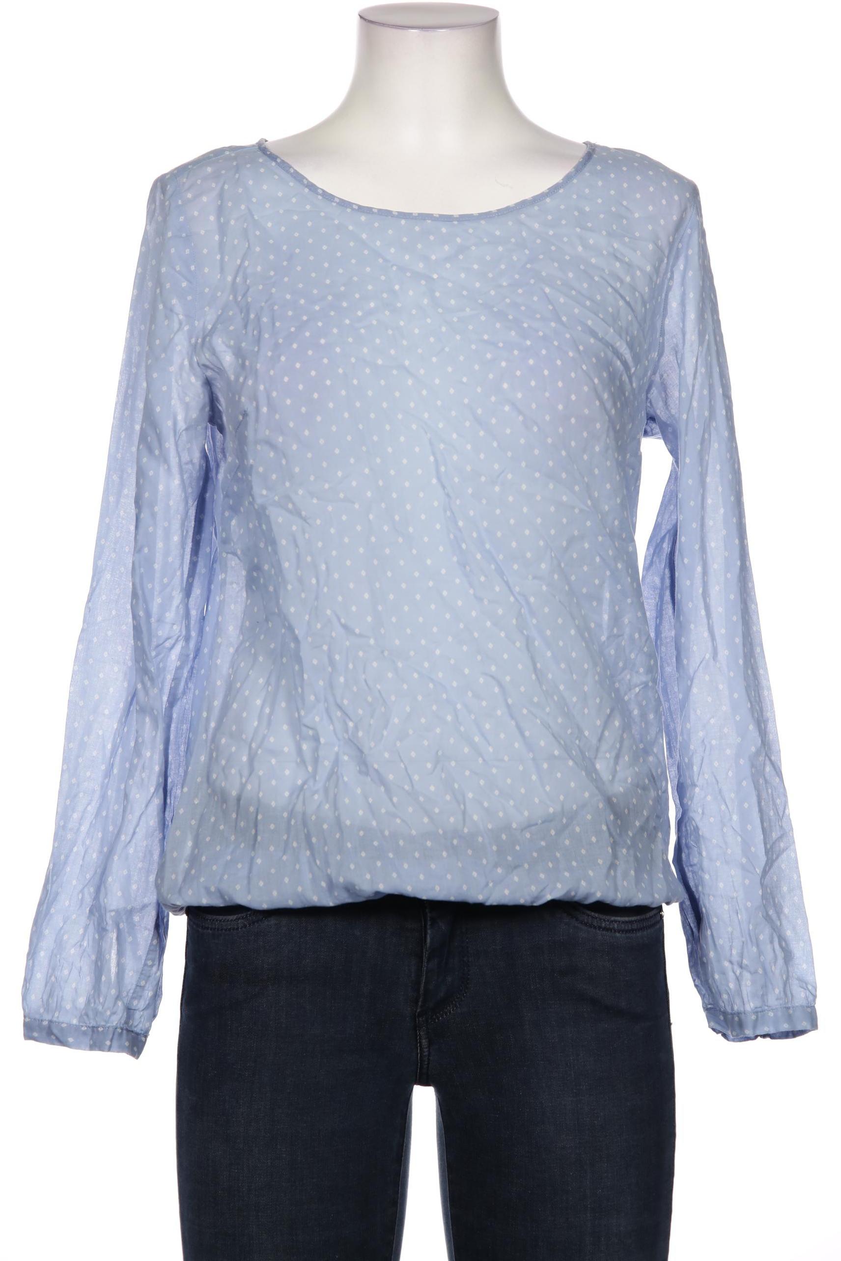 

Opus Damen Bluse, hellblau