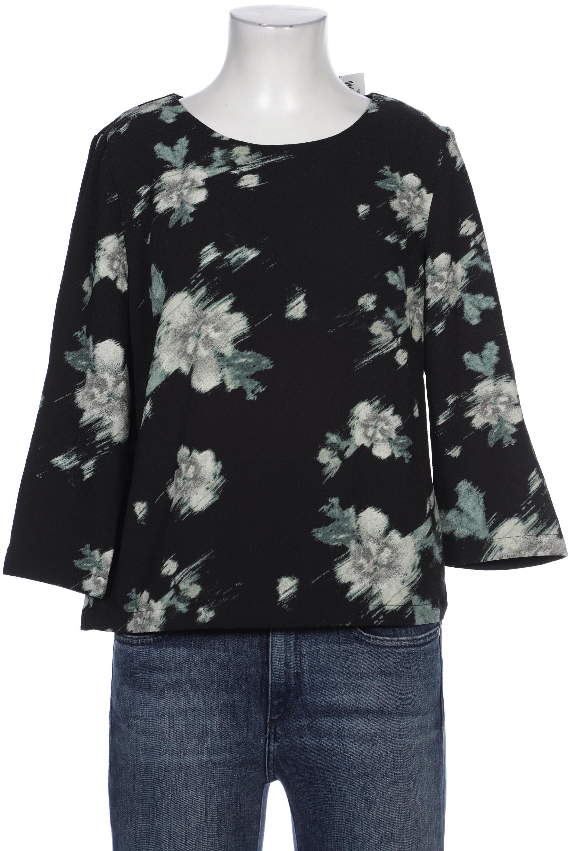 

Opus Damen Bluse, schwarz