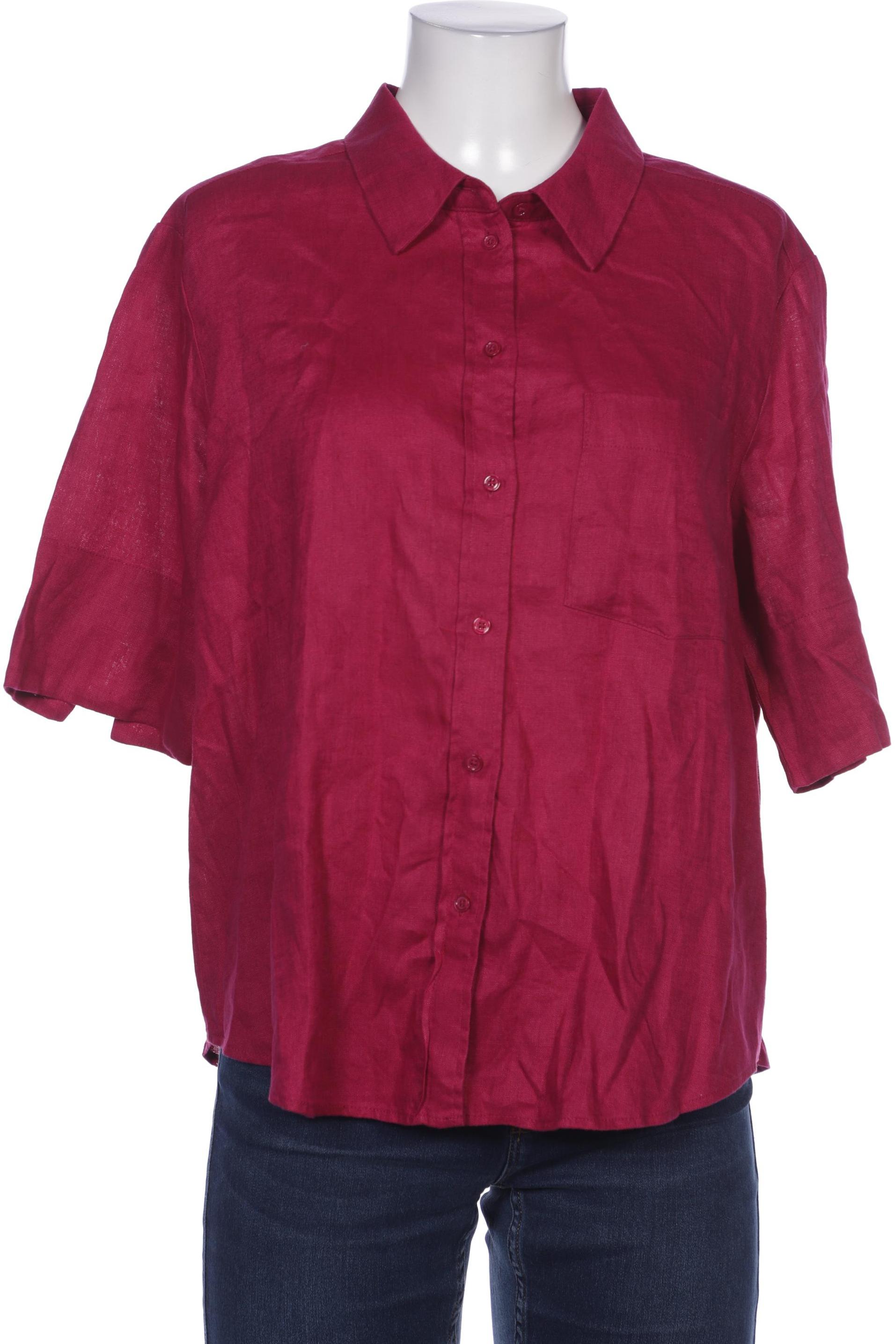 

Opus Damen Bluse, pink, Gr. 40